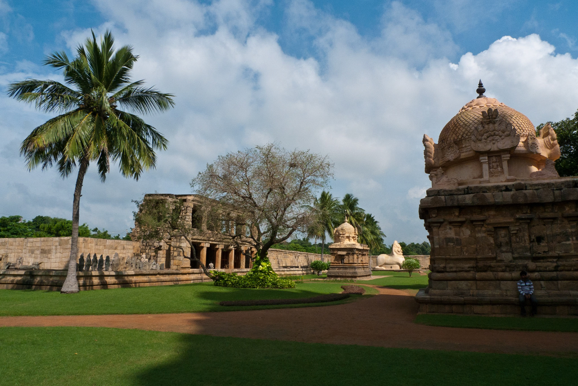 Thanjavur: Gangaikondacholapuram Temple