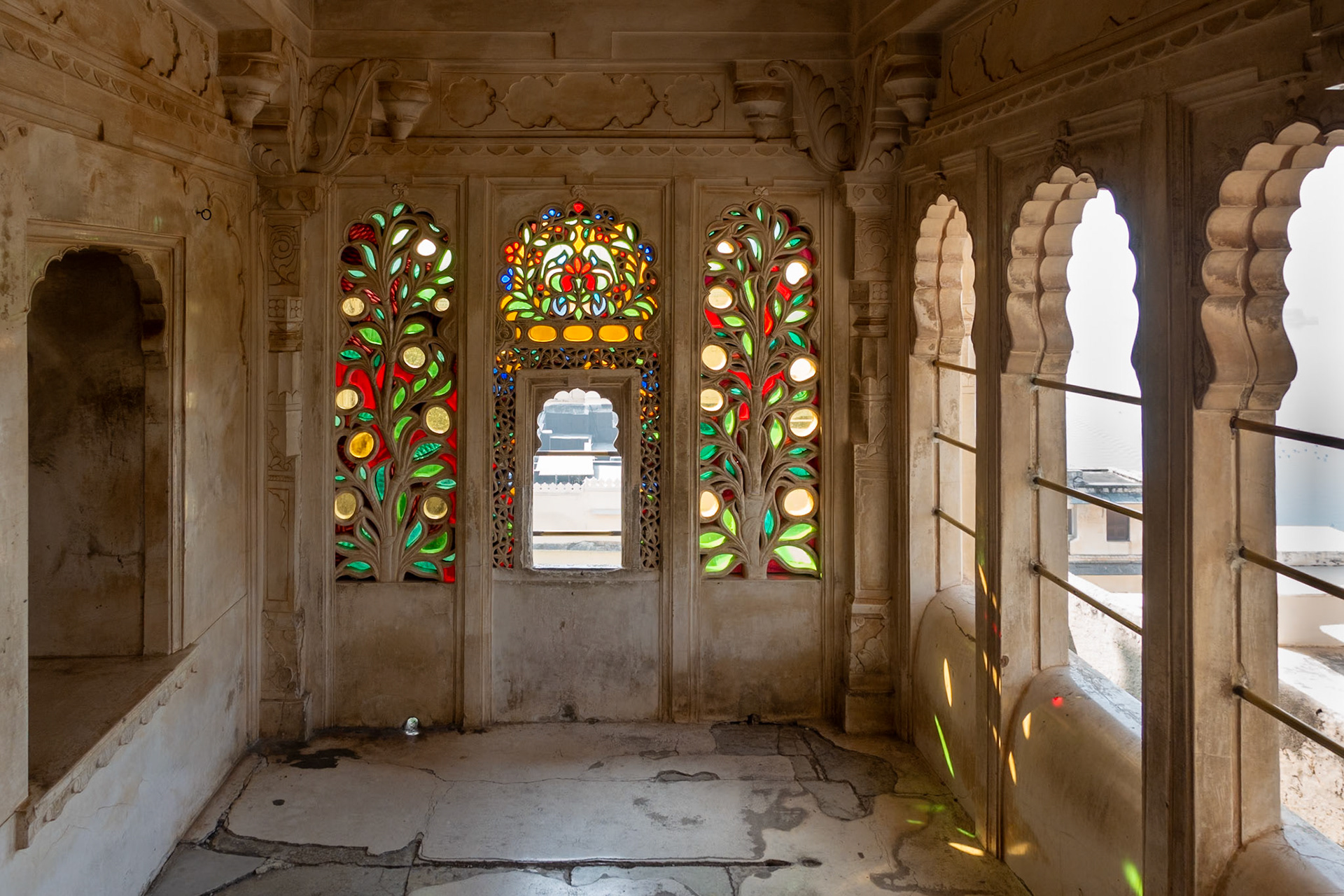 Udaipur: City Palace