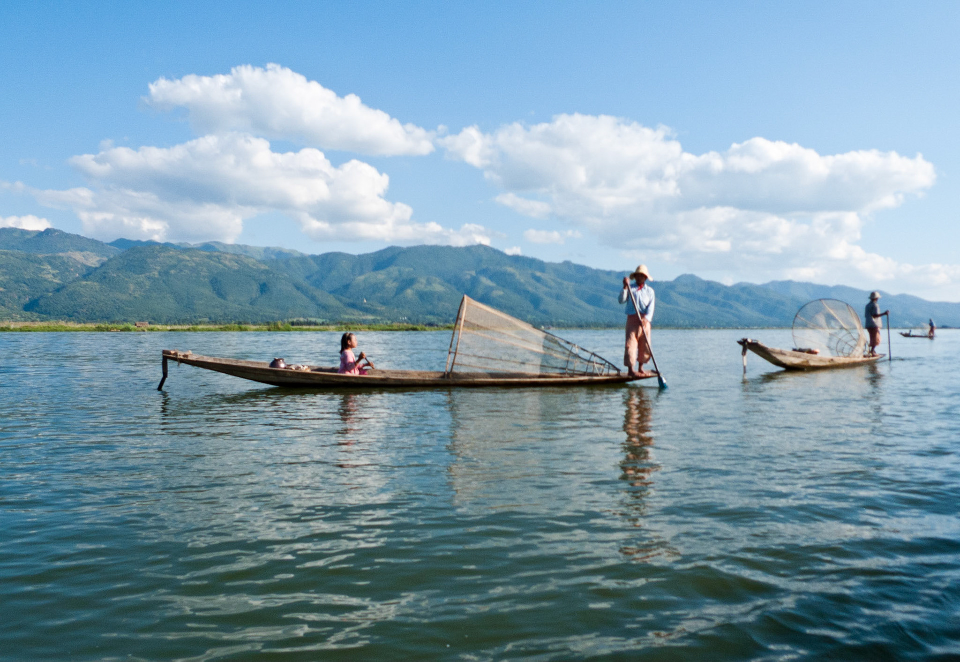 Lake Inle