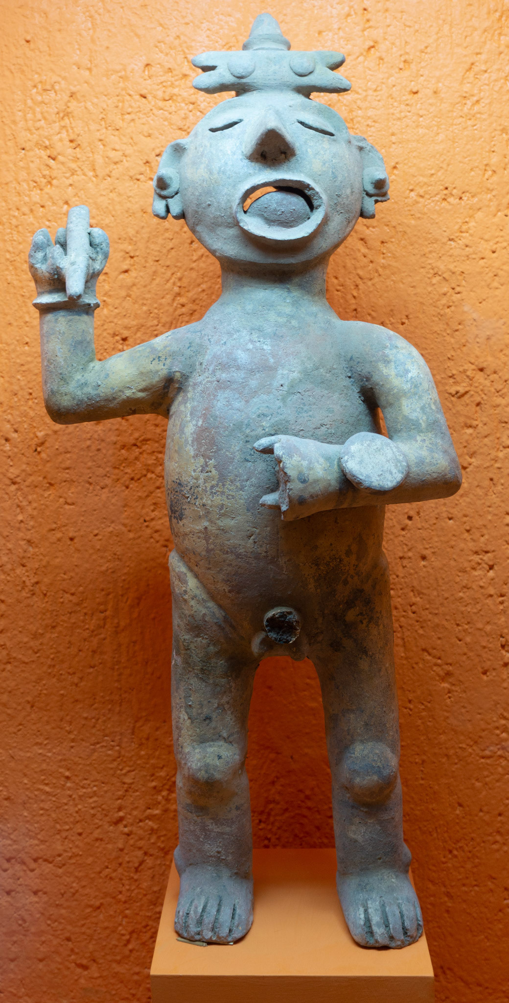Oaxaca: Rufino Tamayo Museum