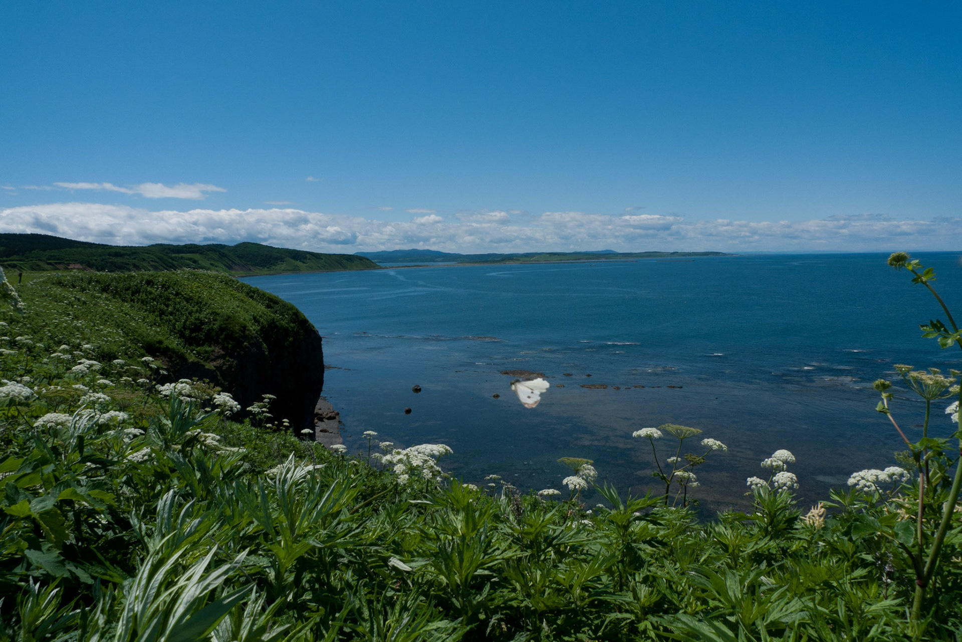 Abashiri Loop: Cape Notoro