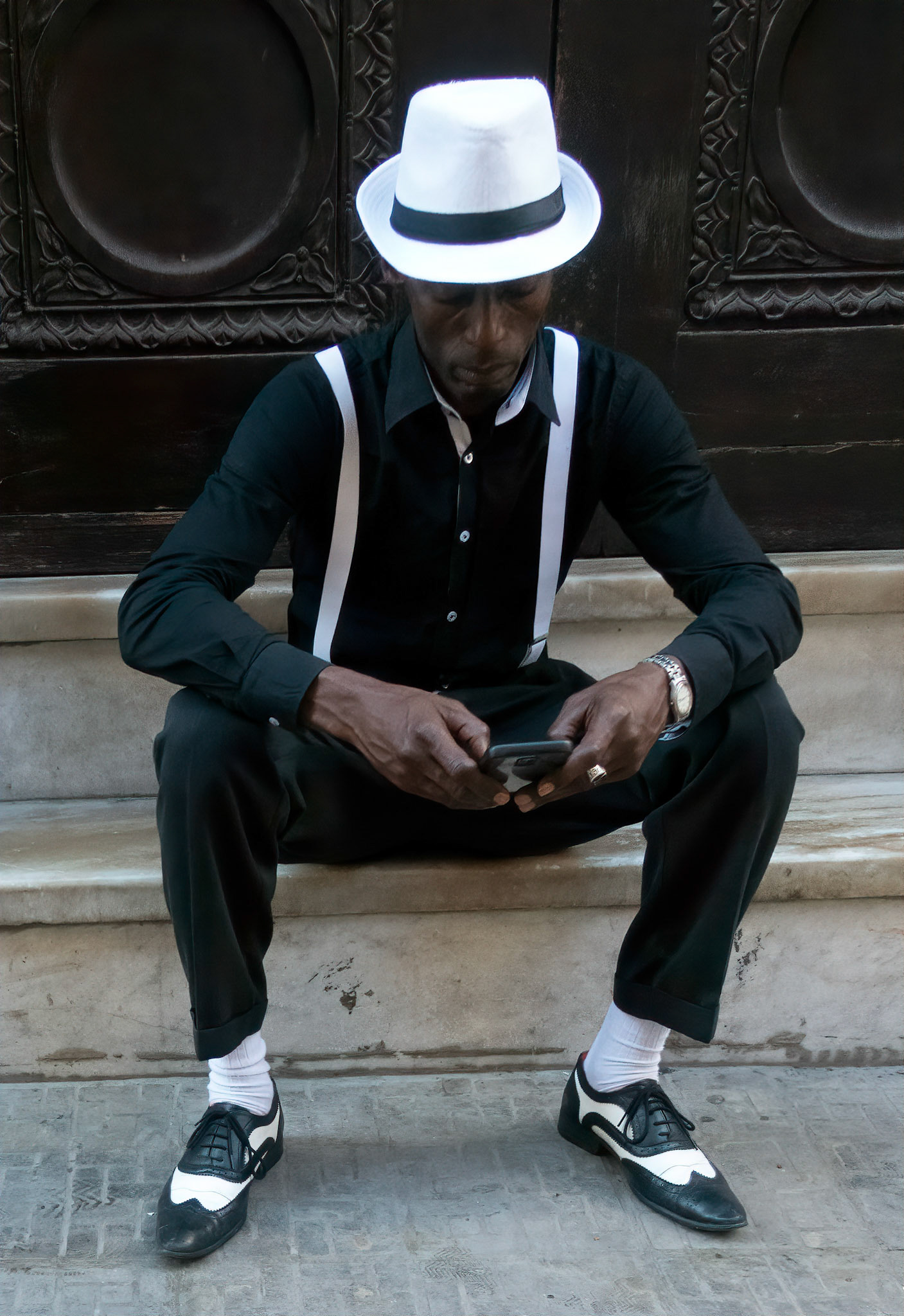 Havana:  Cool Cat Dancer