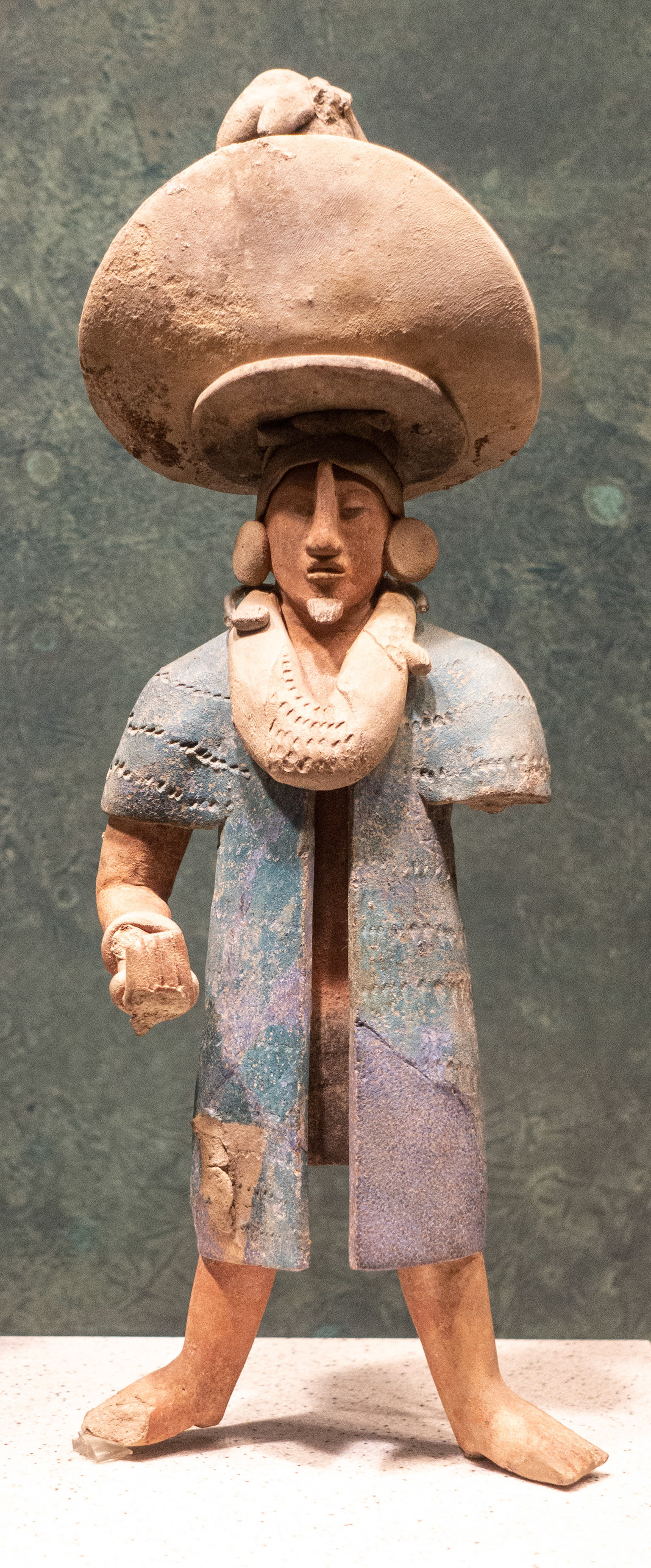 Mexico City: Museo de Antropologia