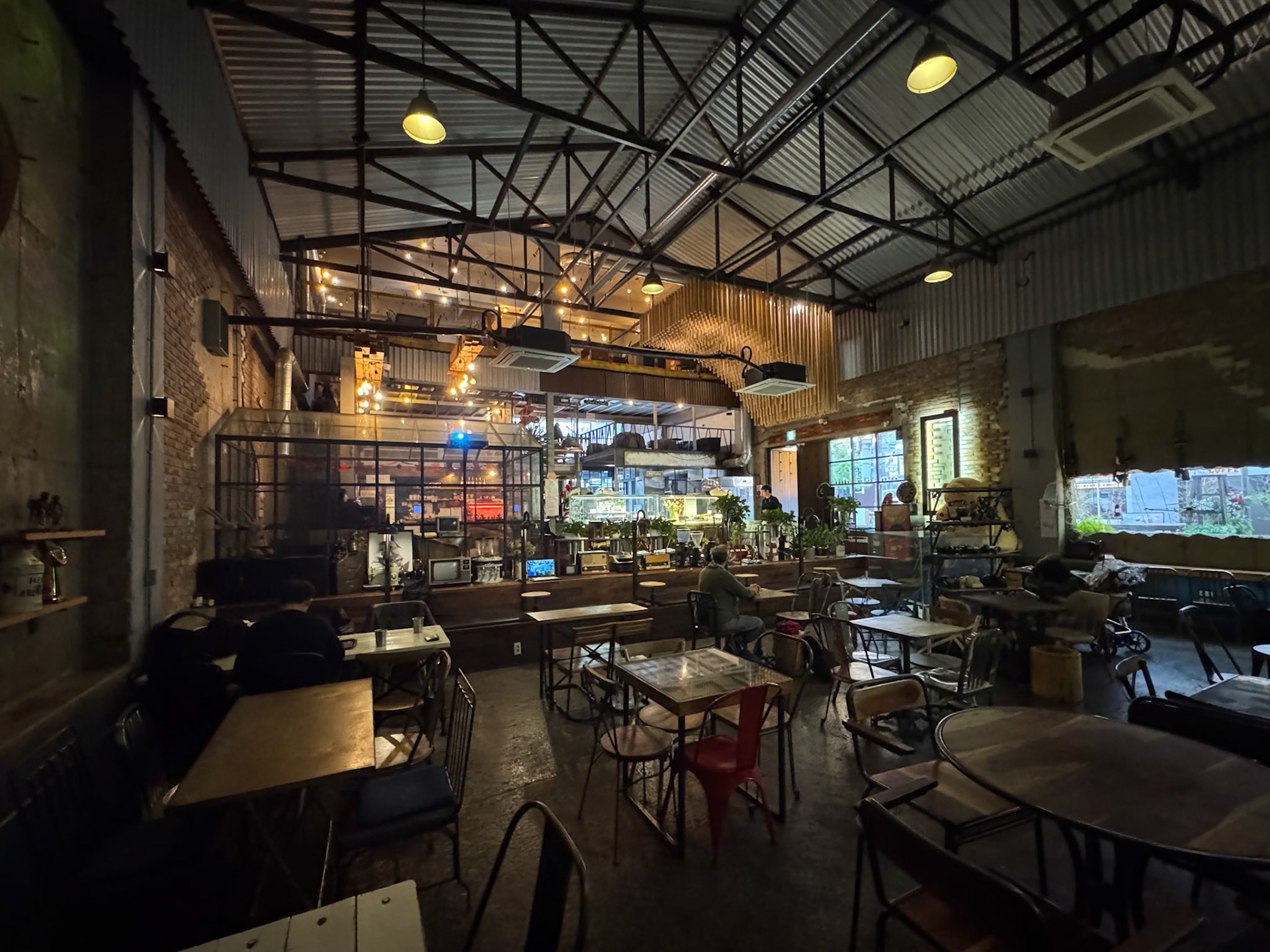 Busan: Vintage38 Cafe