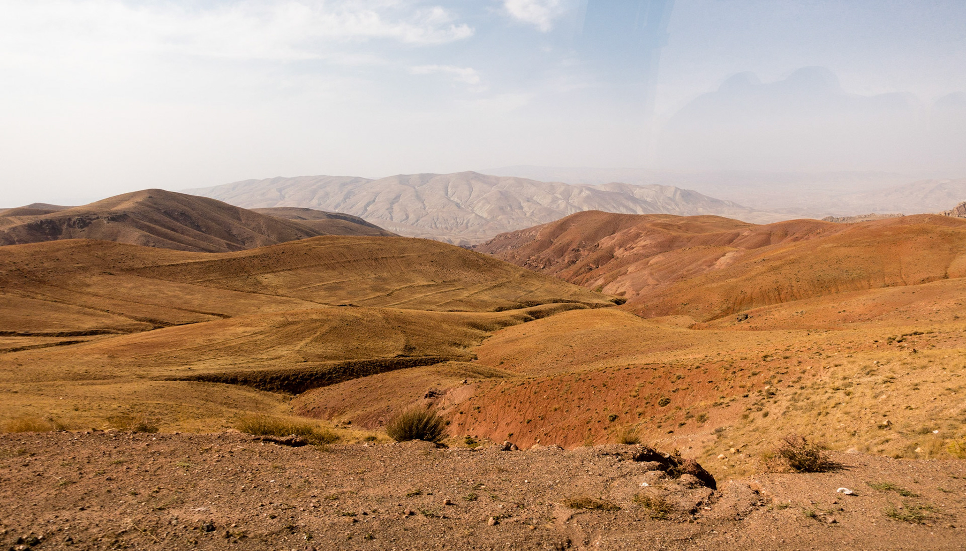 Zanjan to Takt-e Soleyman