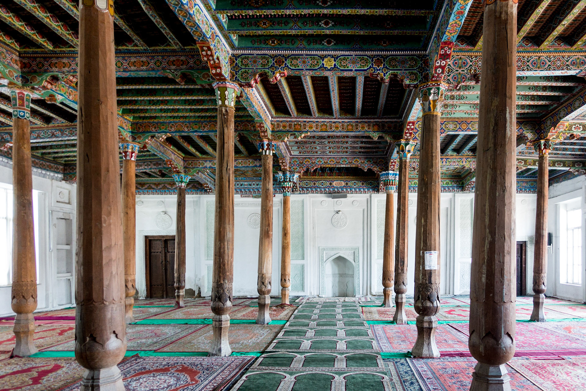 Khojand: Sheik Massal al-Din Complex