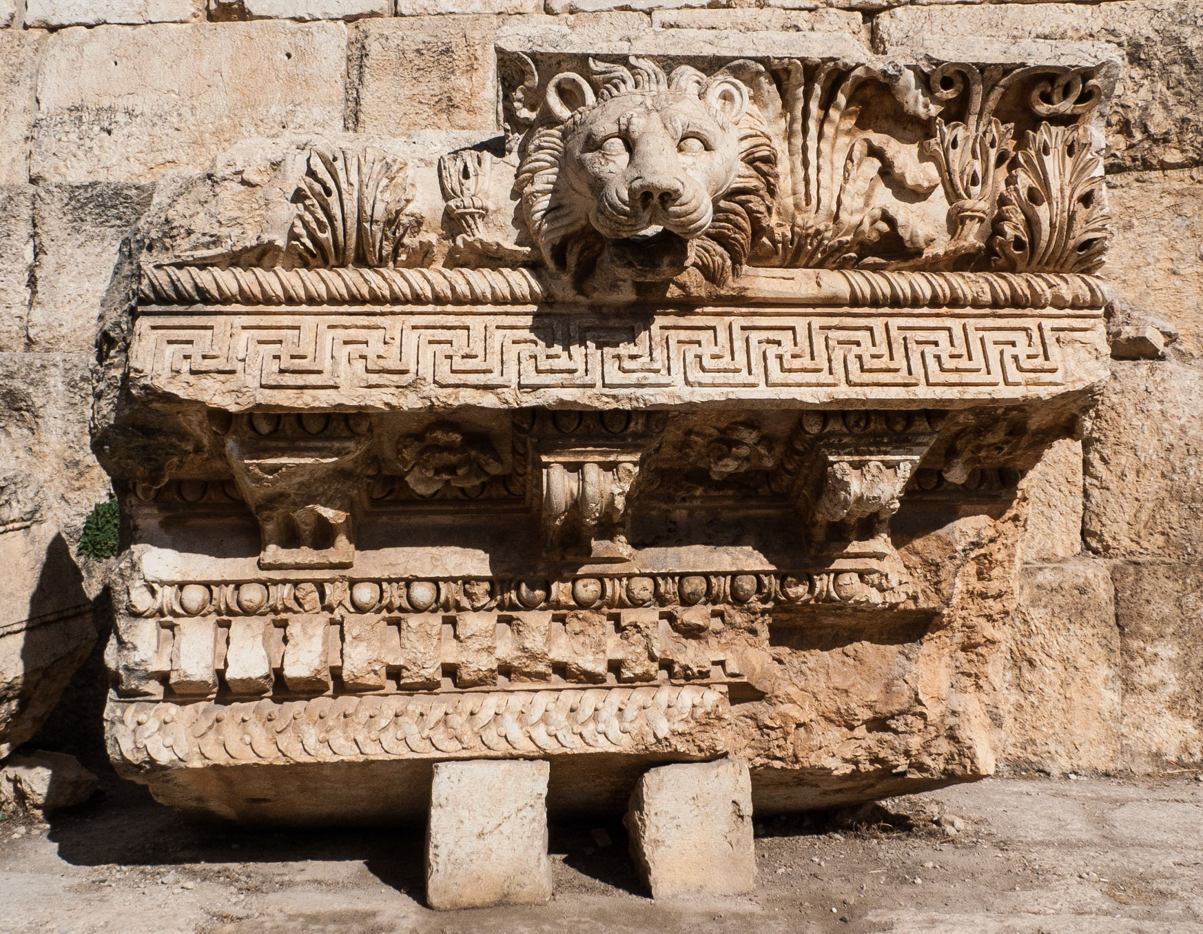 Baalbek: