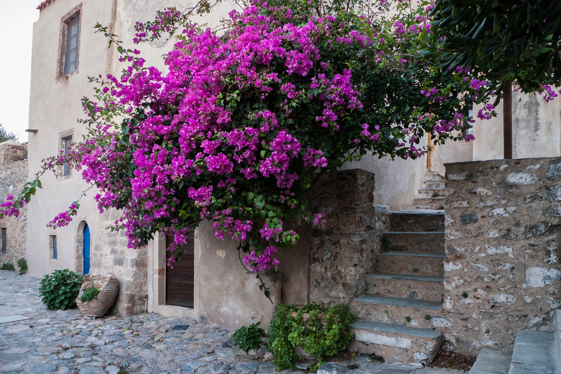 Monemvasia: