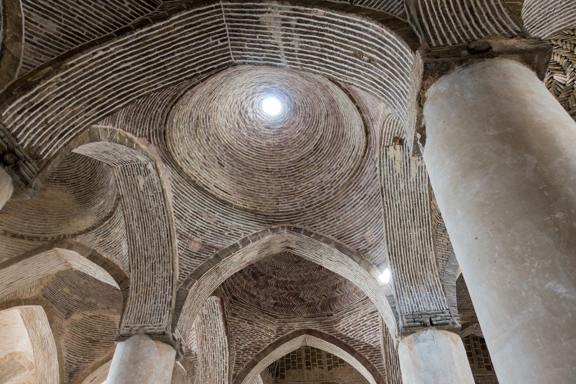Isfahan: Masjid-e Jami