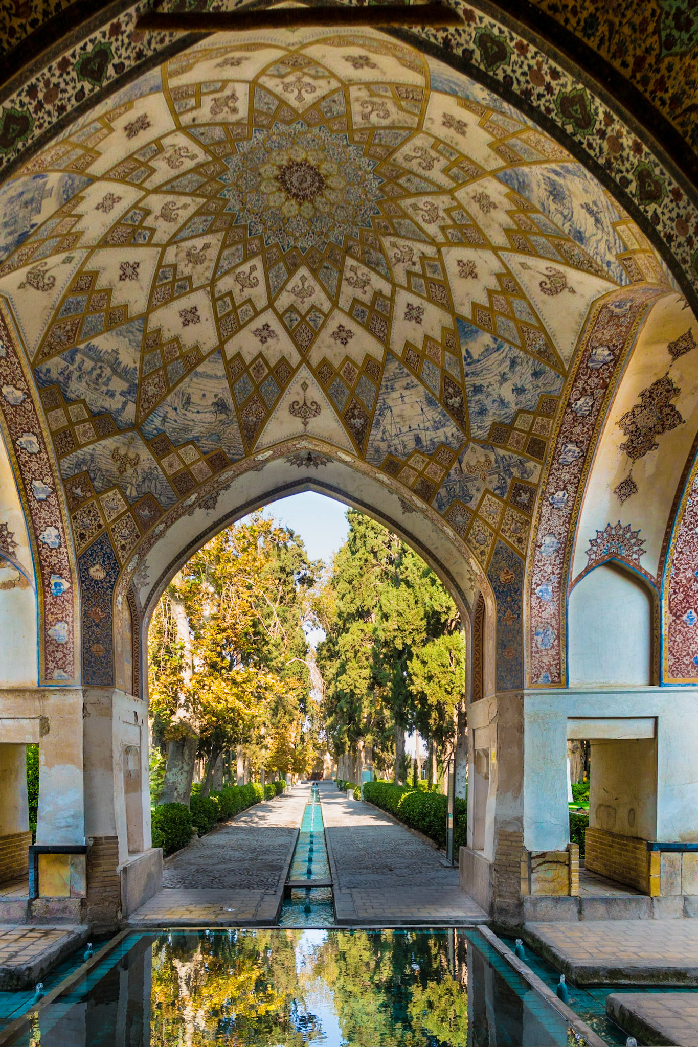 Kashan: Fin Garden