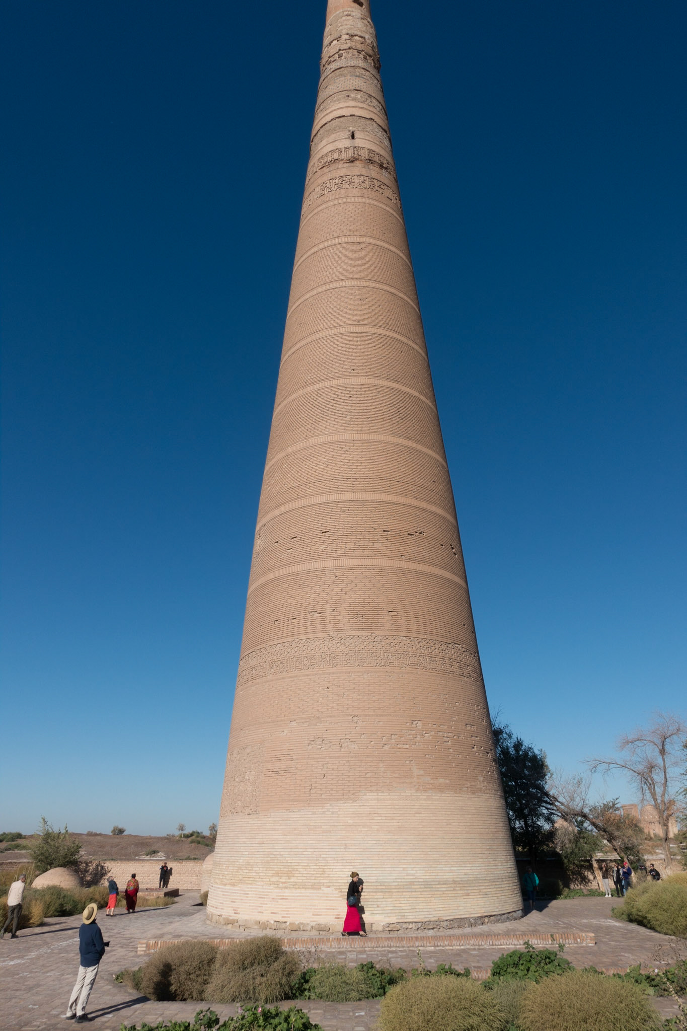 Kunya-Urgench: Kutlug Timur minaret