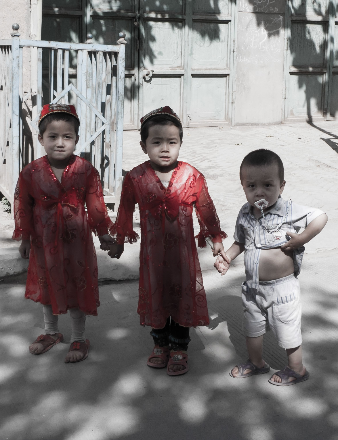 Kashgar: New Old Town