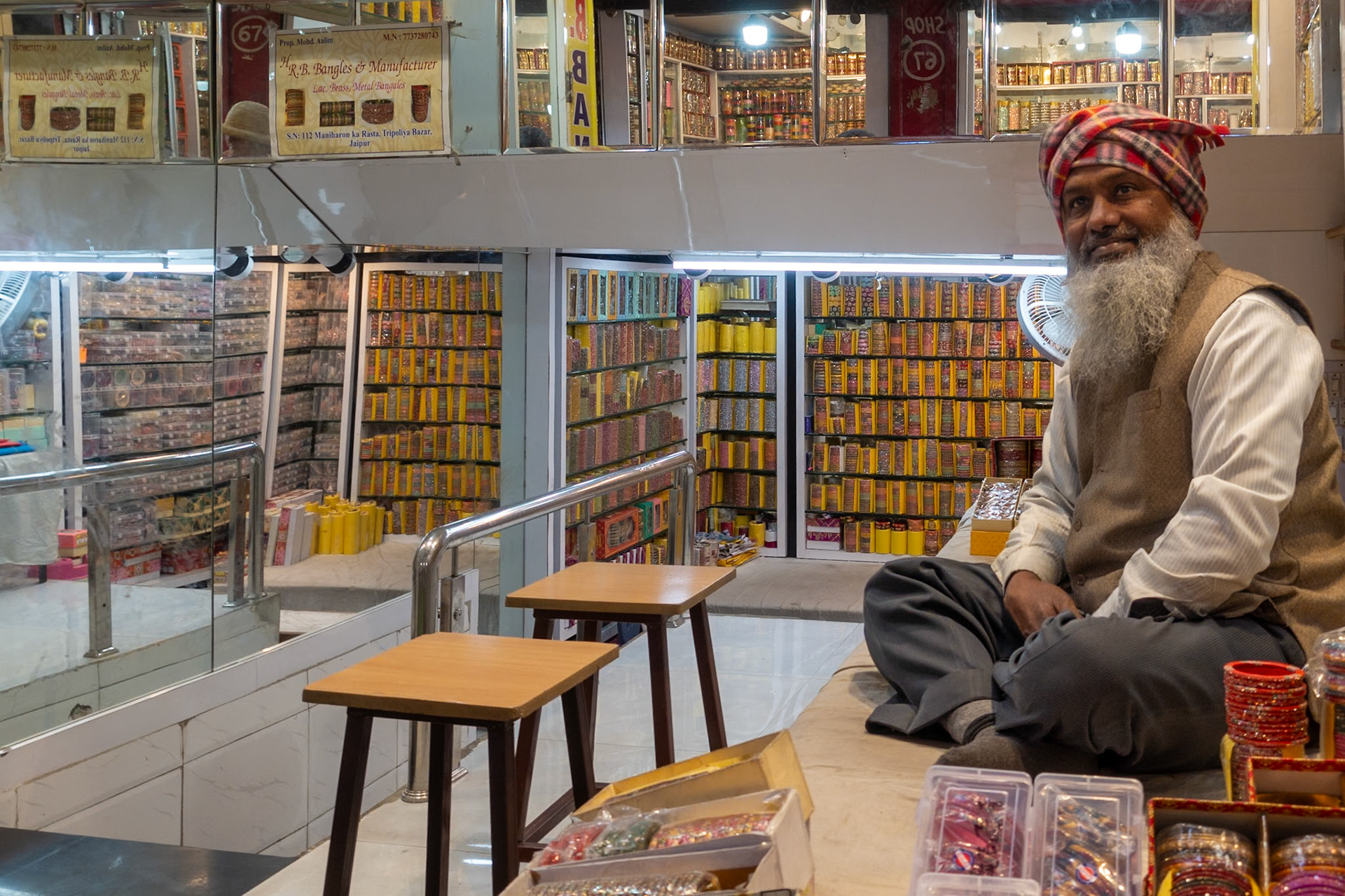 Jaipur: Just bangles