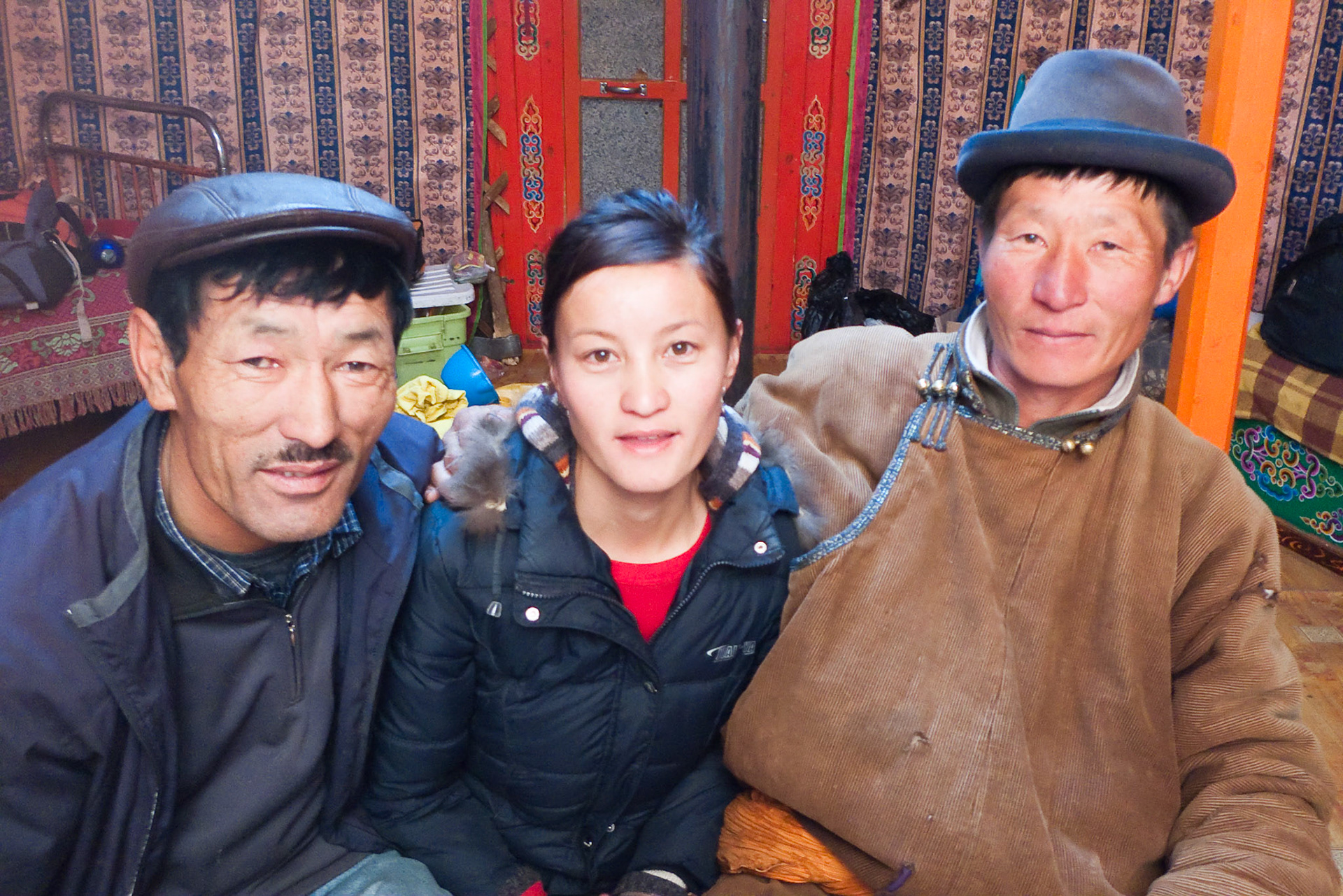 Day 4: Bat-Olziy - Tsogoo,Janna,Jayaa