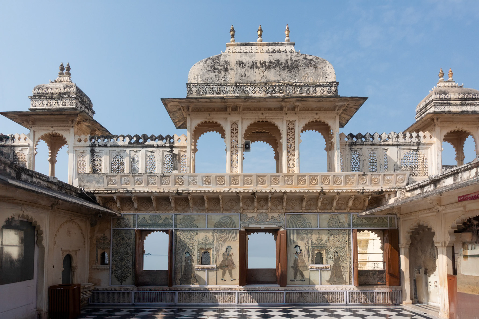 Udaipur: City Palace