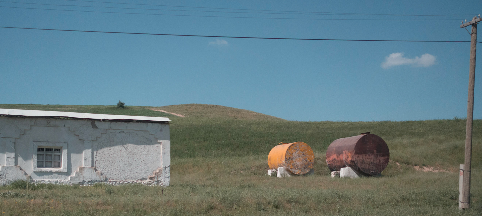 Dushanbe to Kalai-Kum: