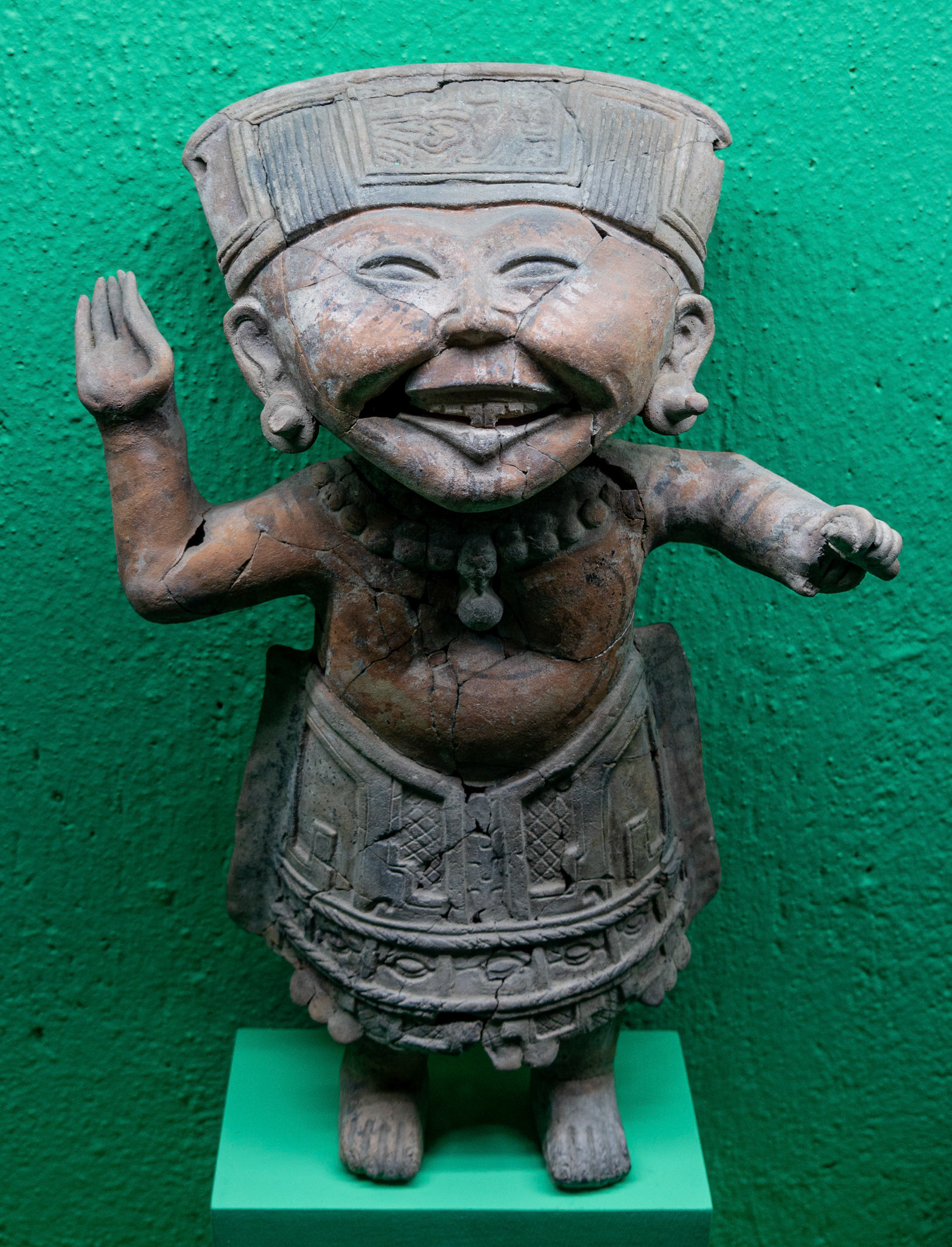 Oaxaca: Rufino Tamayo Museum