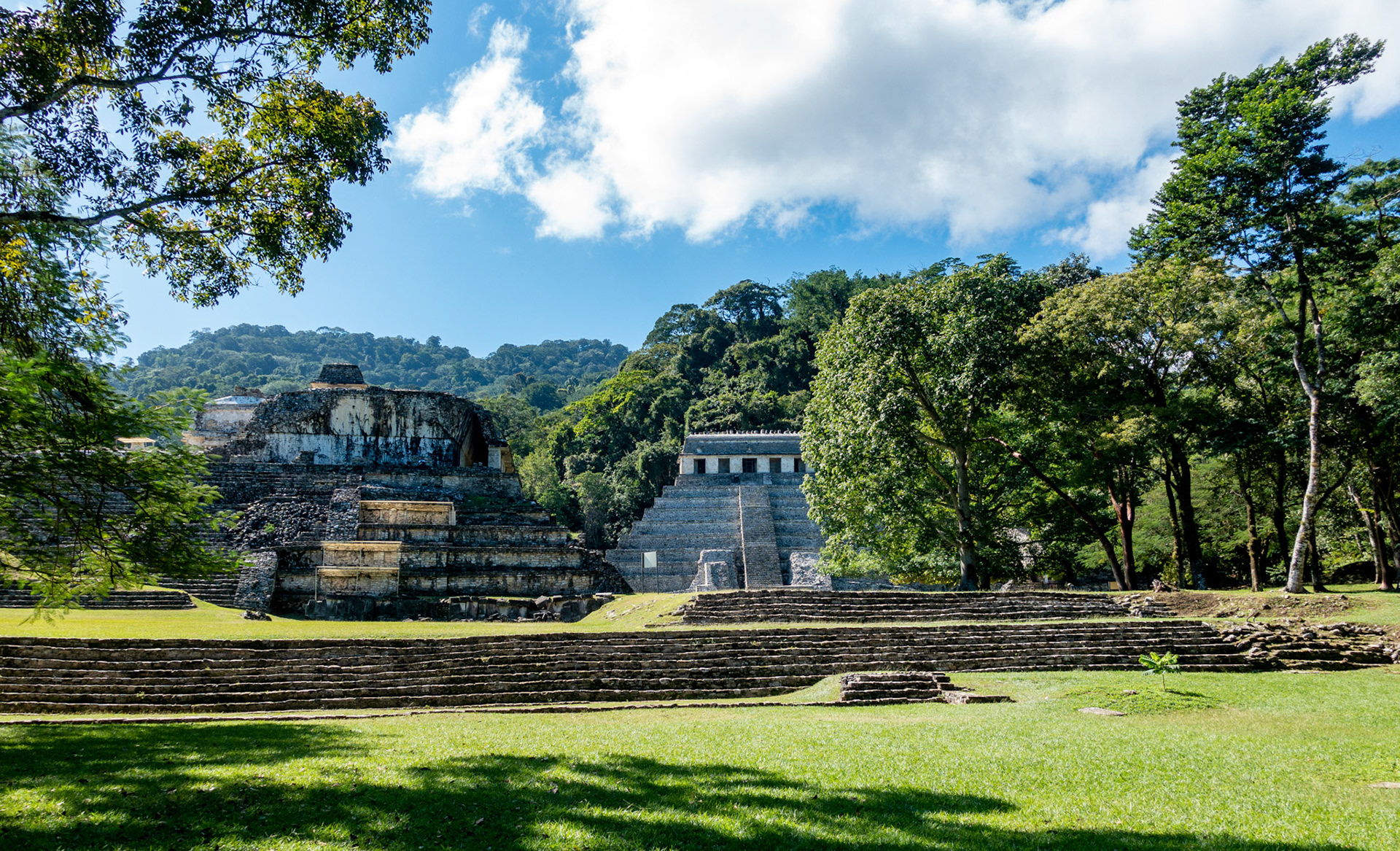 Palenque: