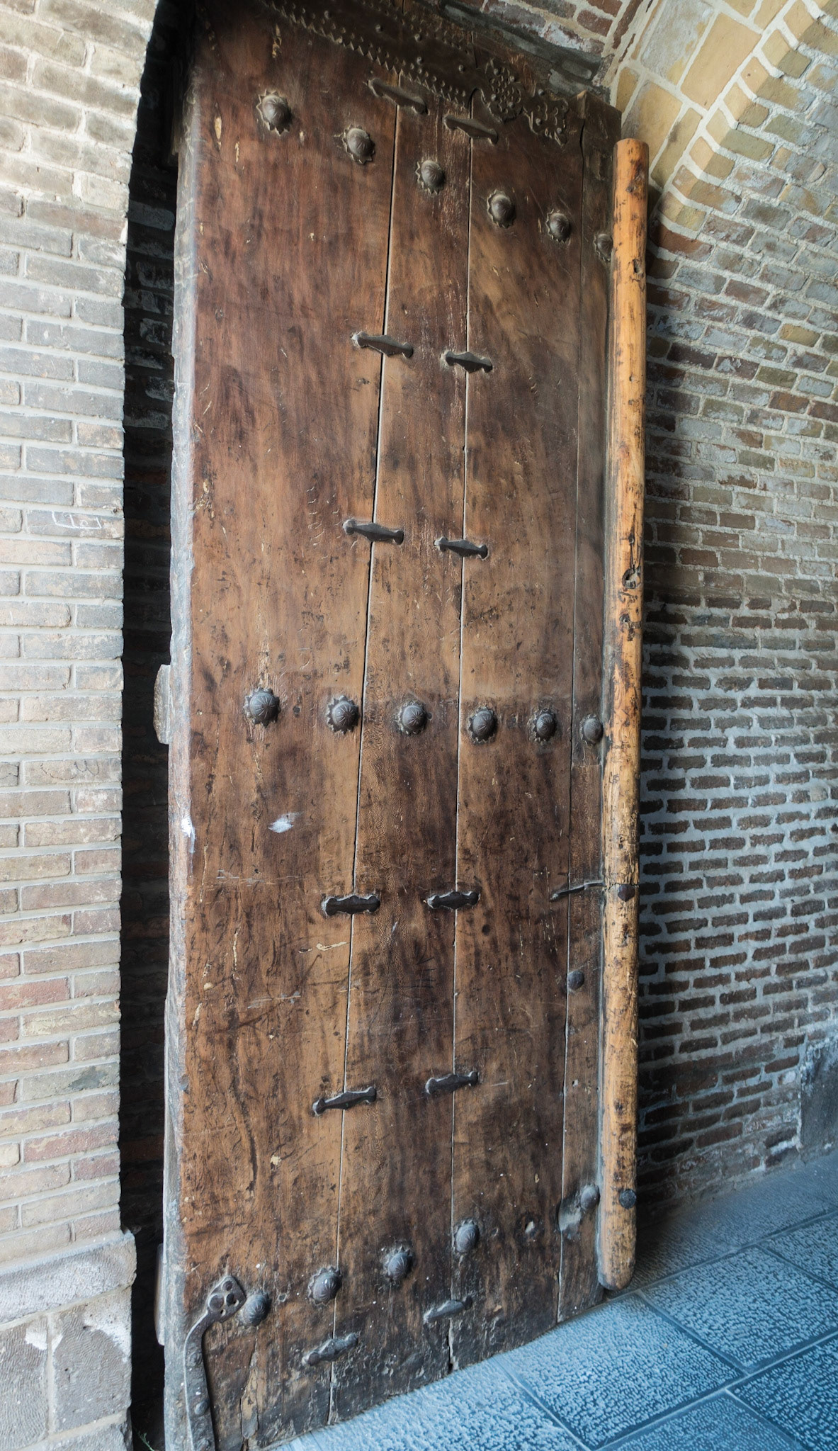 Qazvin:  Jami Mosque