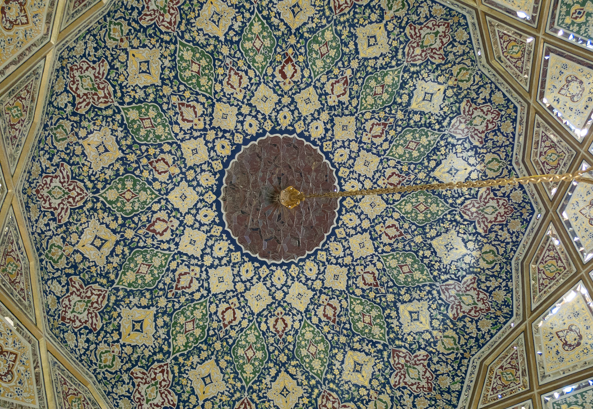 Damascus: Saida Ruqqiyeh Mosque