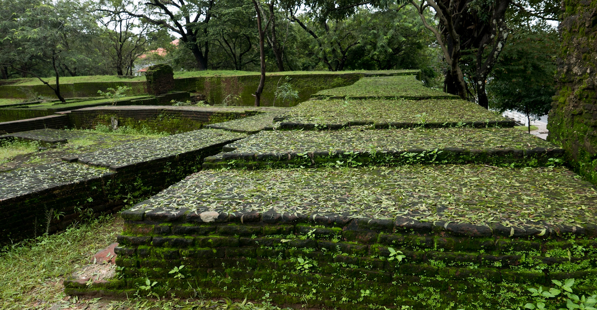 Polonnaruwa: