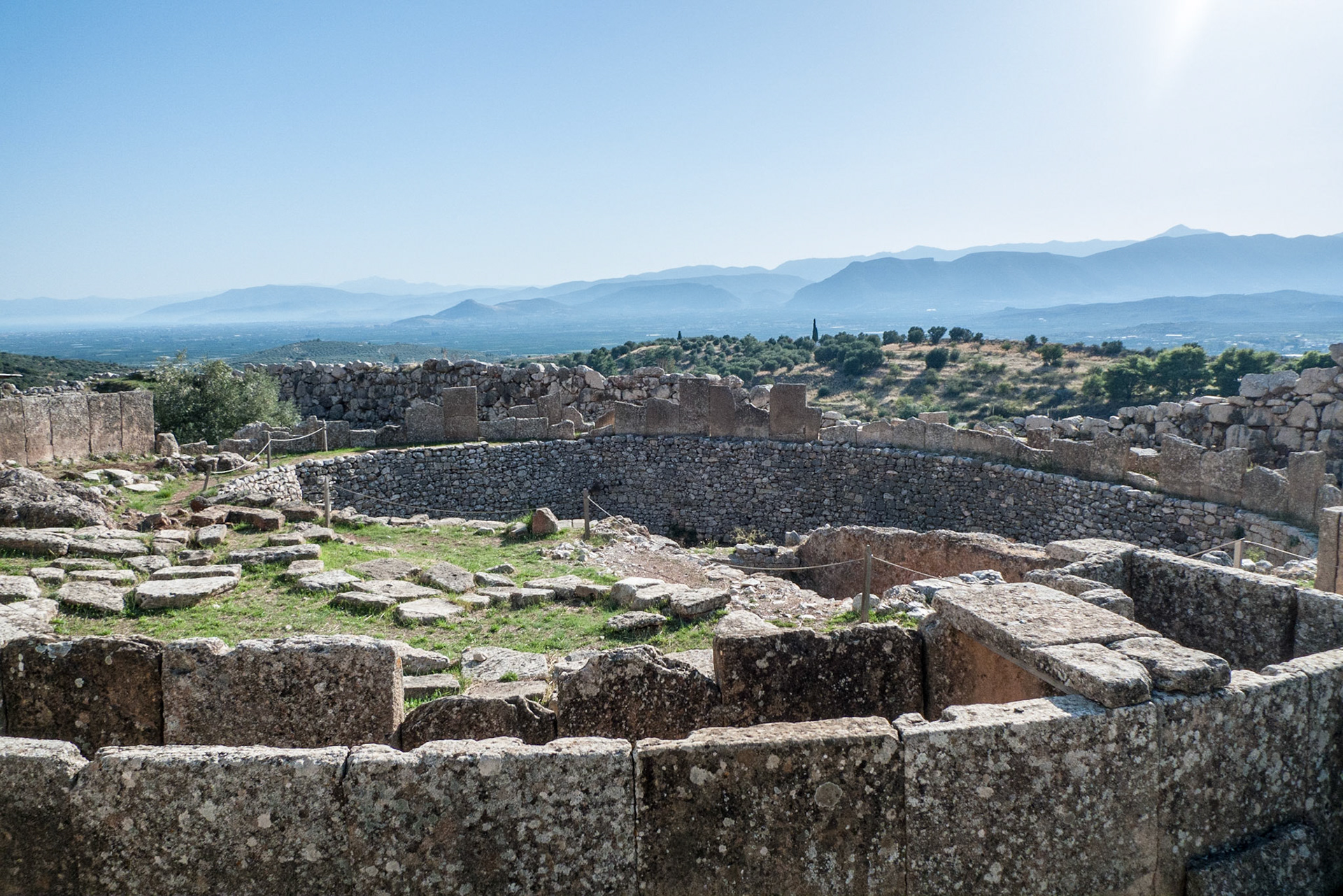 Mycenae: Grave Circle A