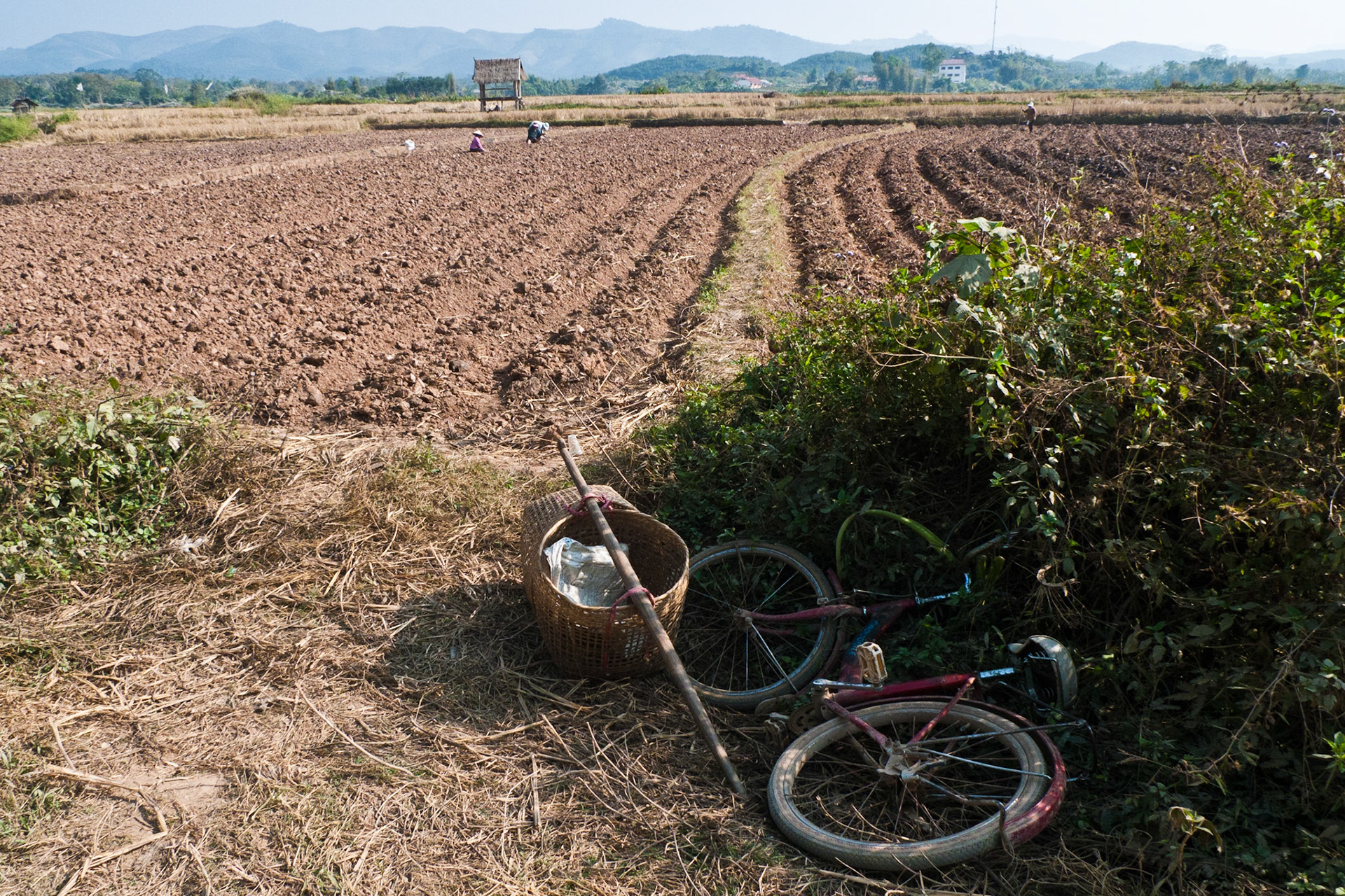 Luang Namtha: Bike Ride