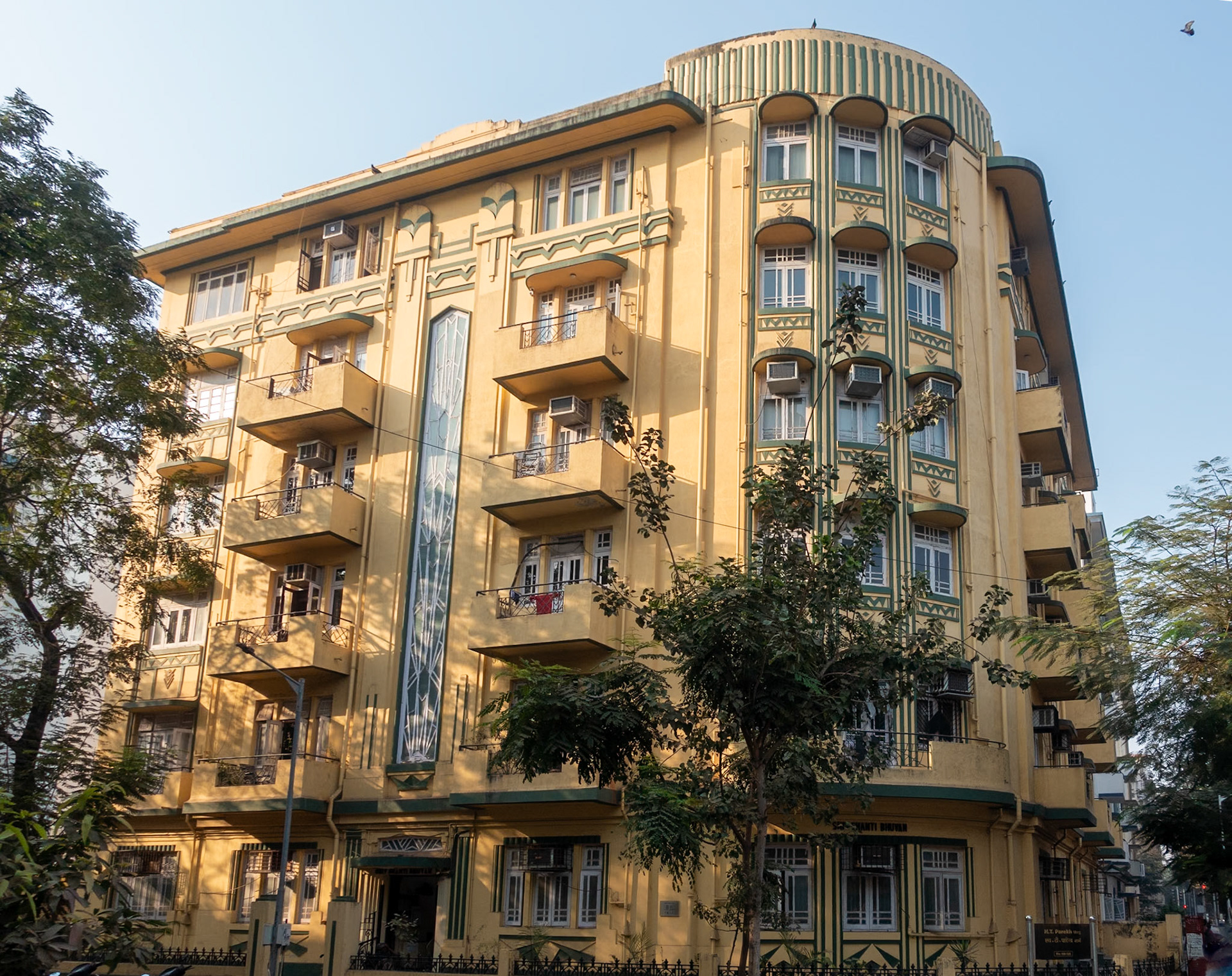 Mumbai: Art Decco Walk