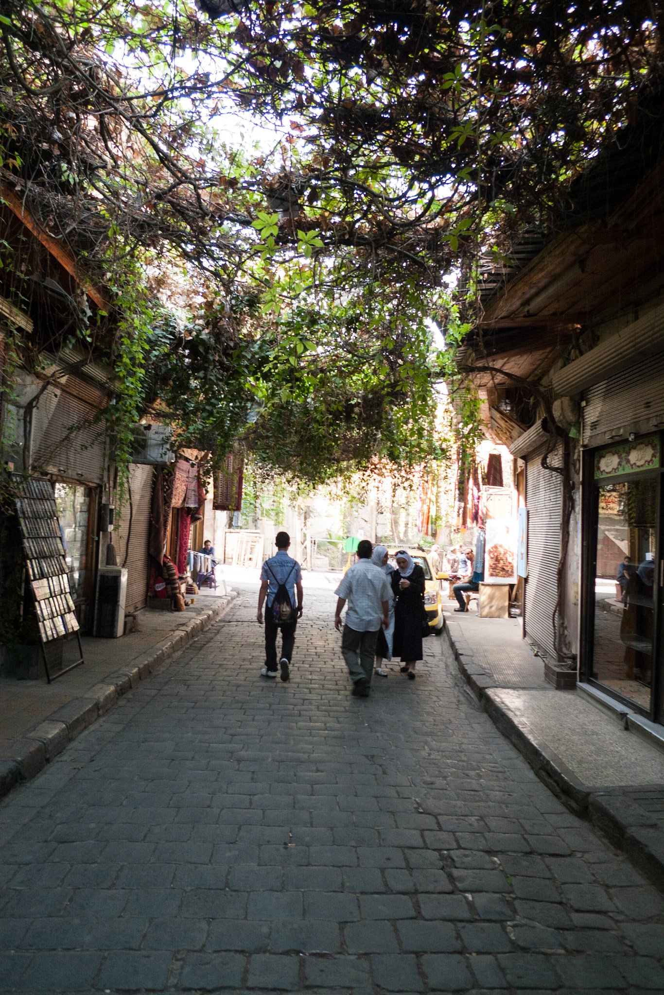 Damascus: Souk