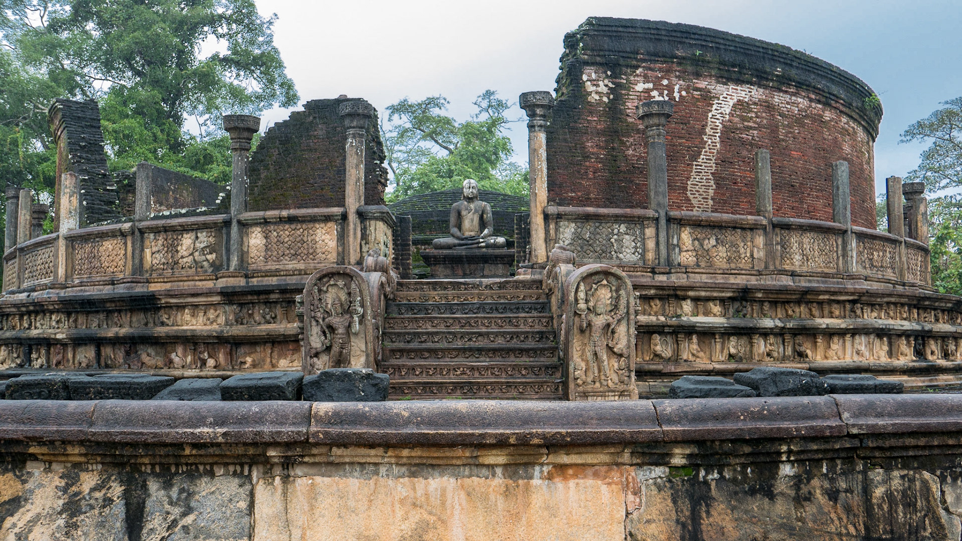 Polonnaruwa: