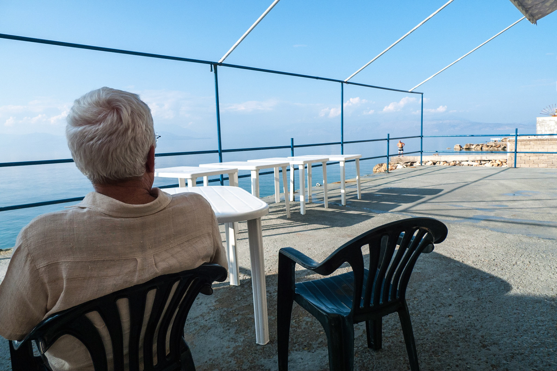 Derveni: Still no vegetation