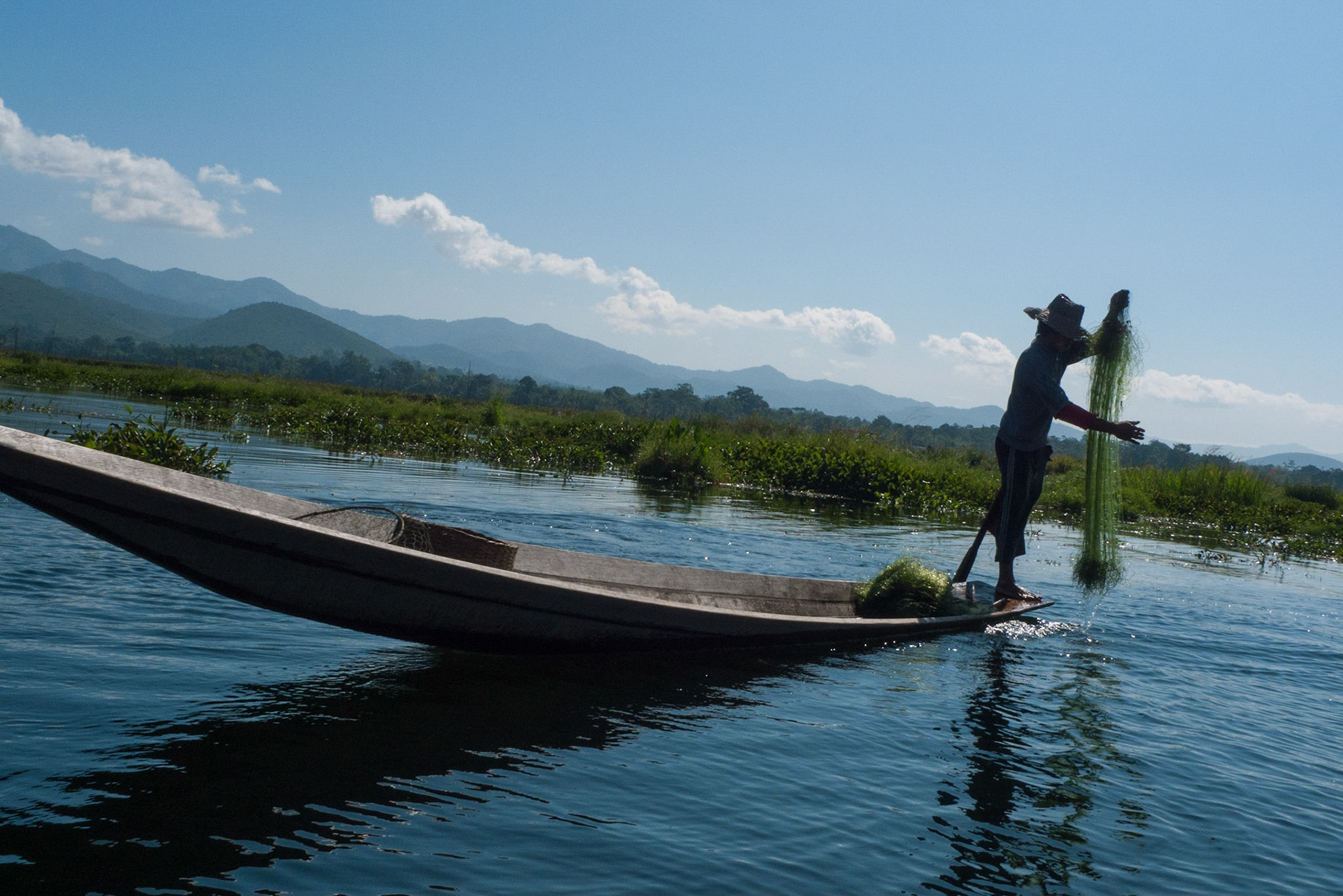lake Inle: