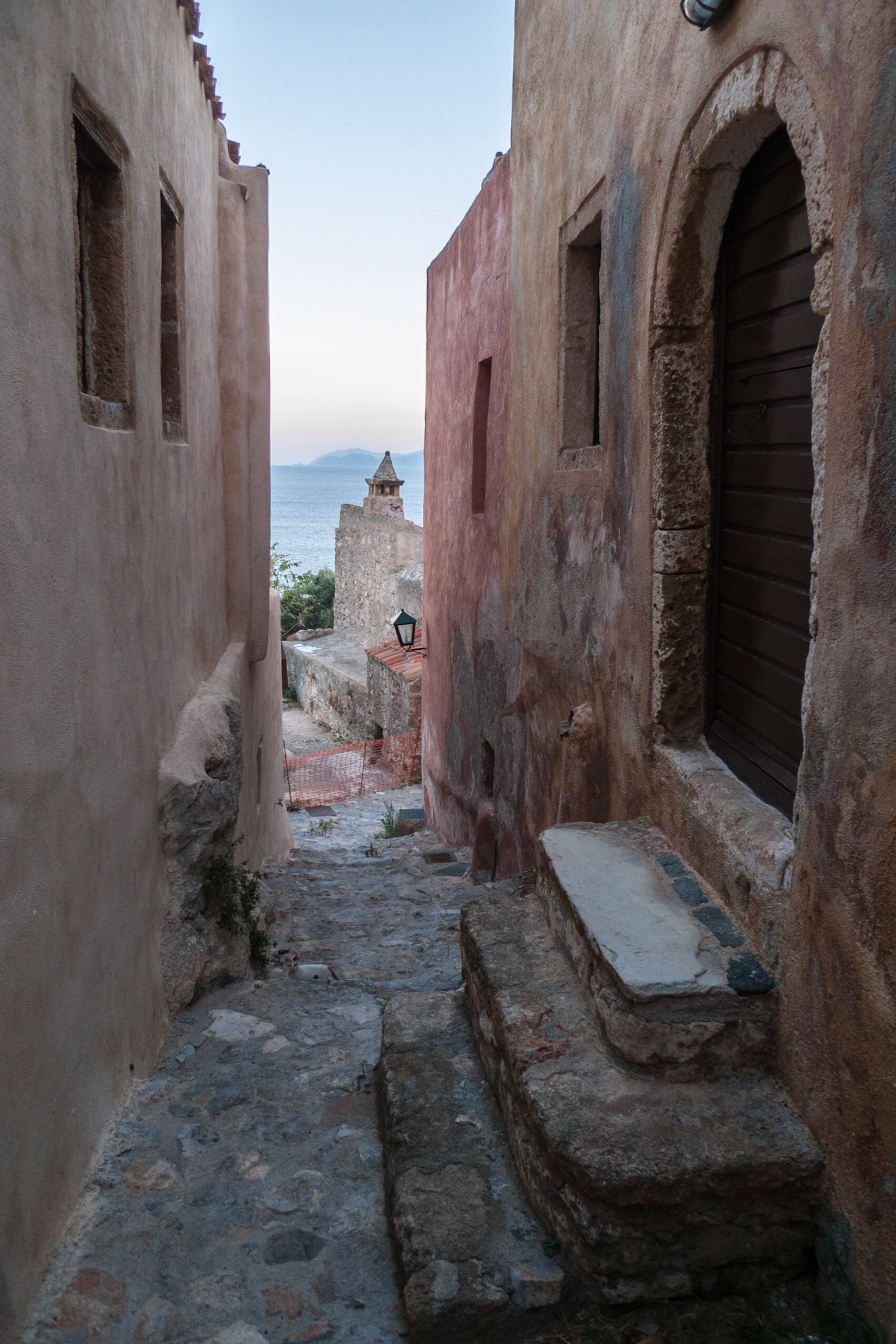 Monemvasia: