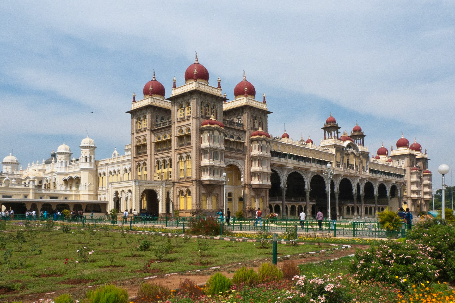Mysore: Palace - Day