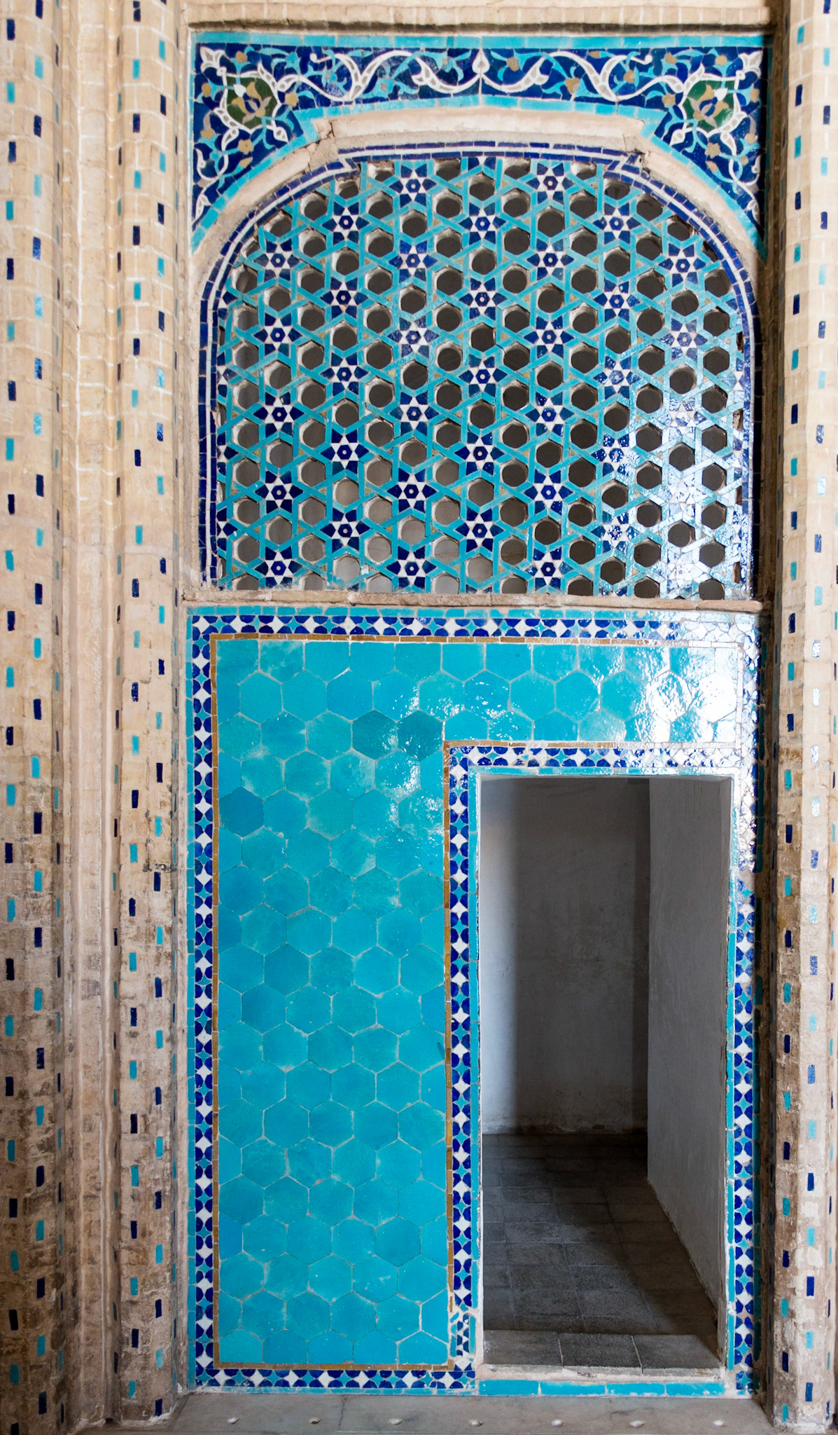 Yazd: Masjid-e Jami Mosque