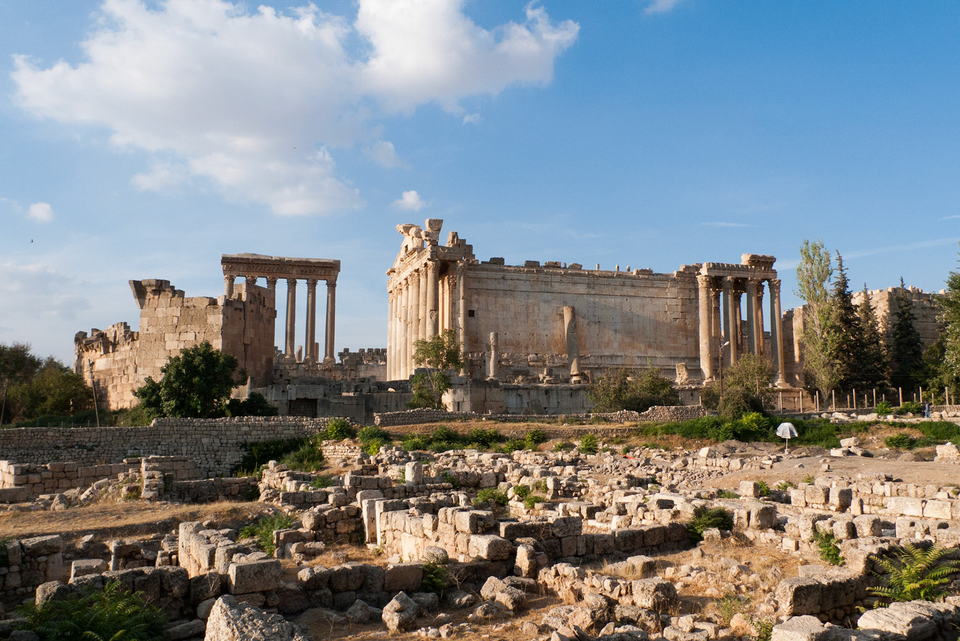 Baalbek: