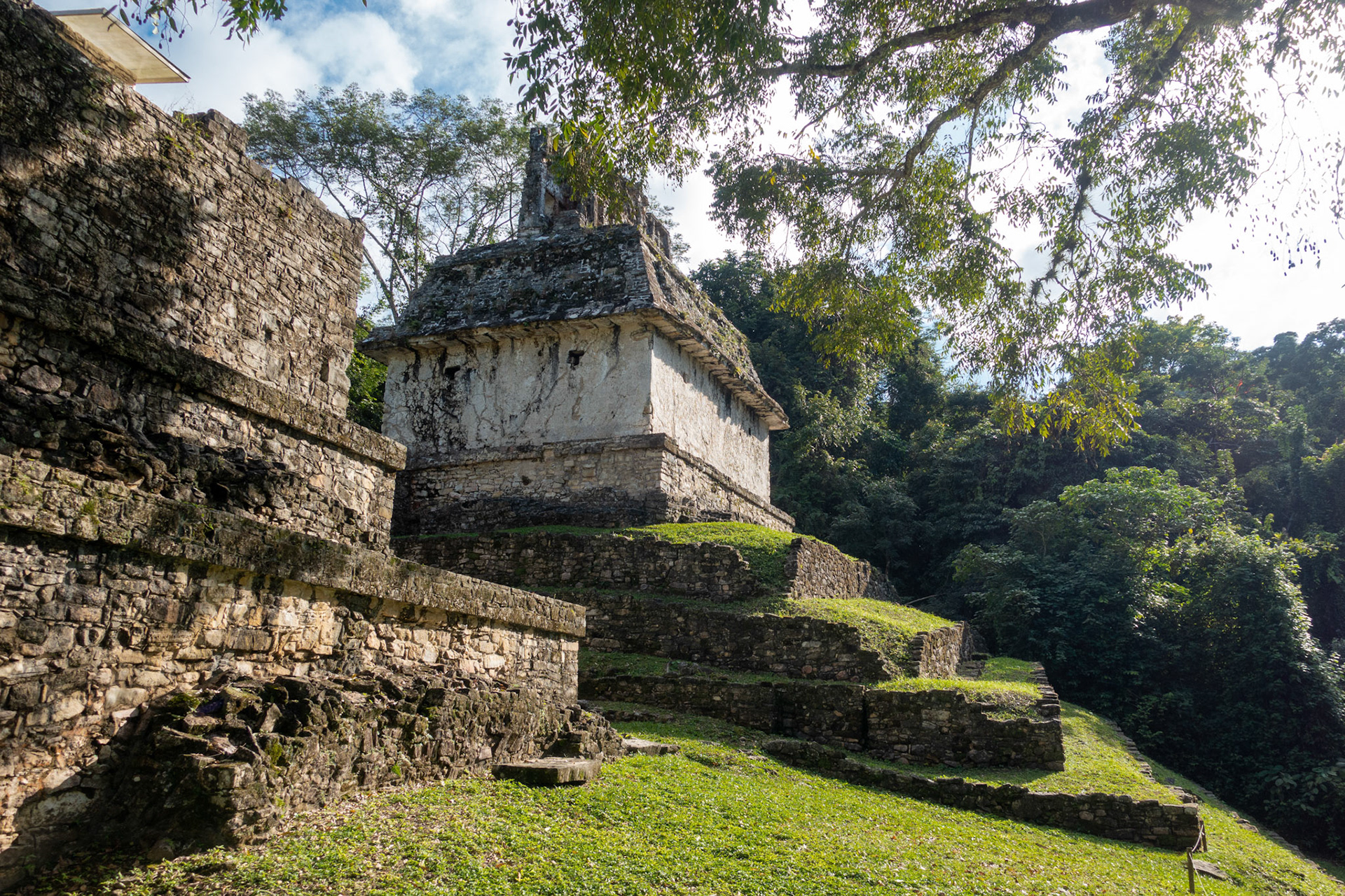 Palenque: