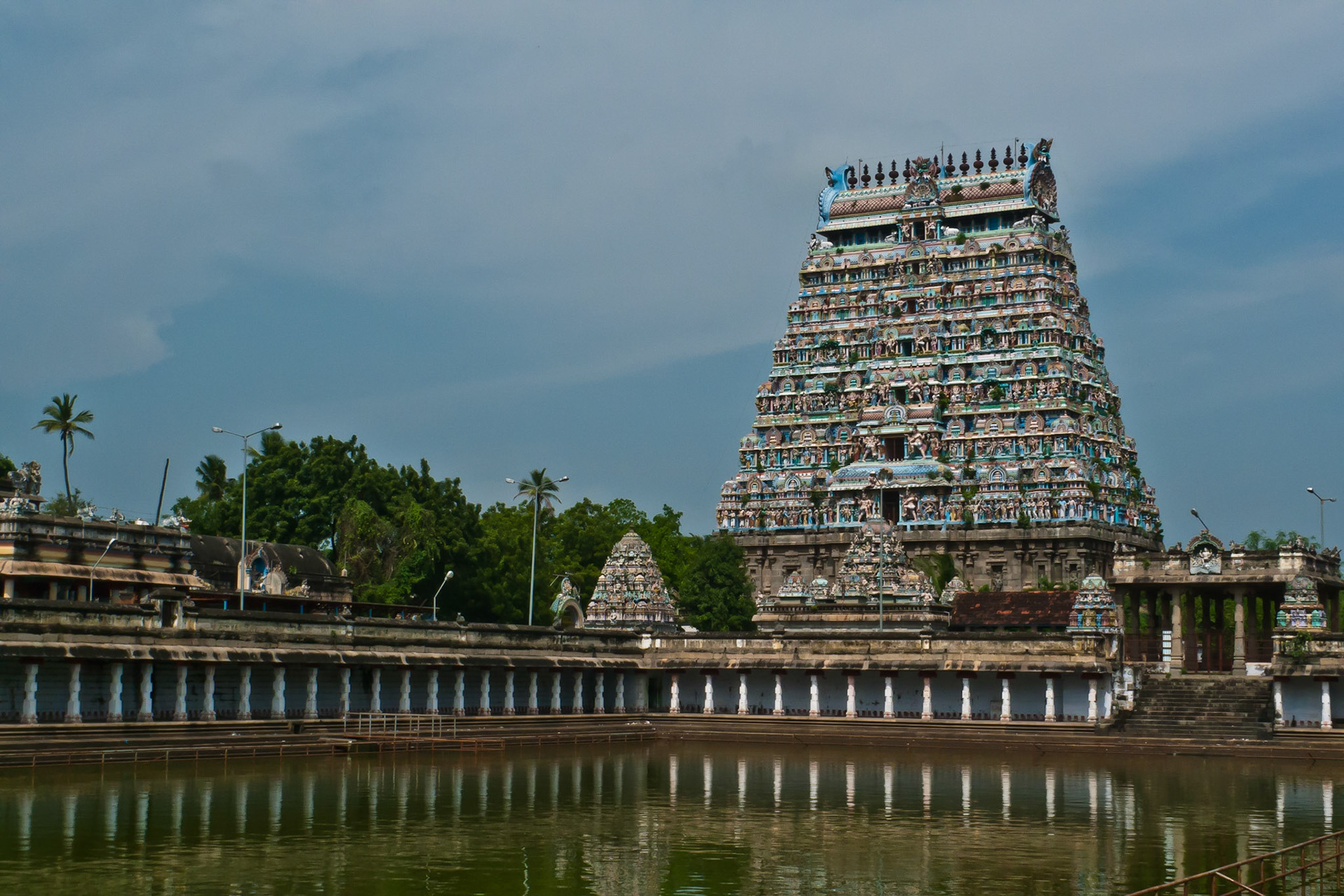 Thanjavur: Nagesuara Swami Temple