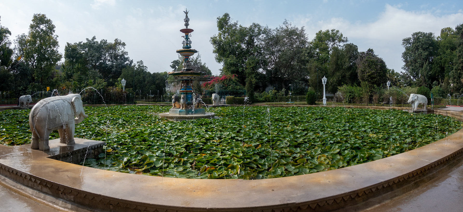Udaipur: Sahelion Ki Bari Garden
