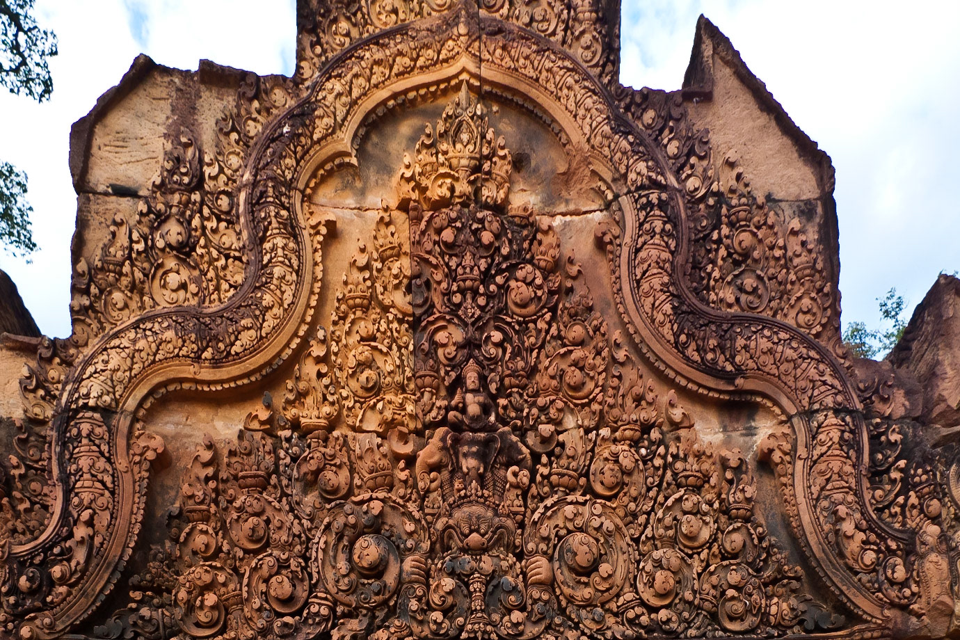 Banteay Srei: