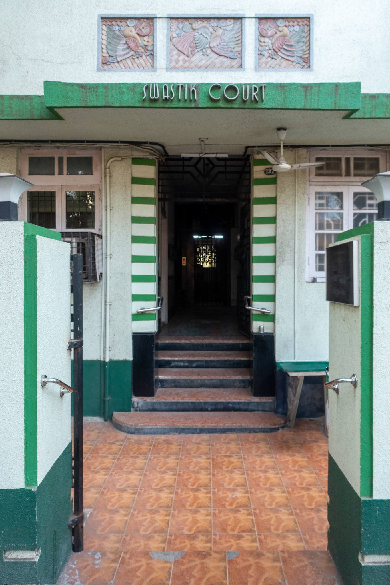 Mumbai: Art Decco Walk