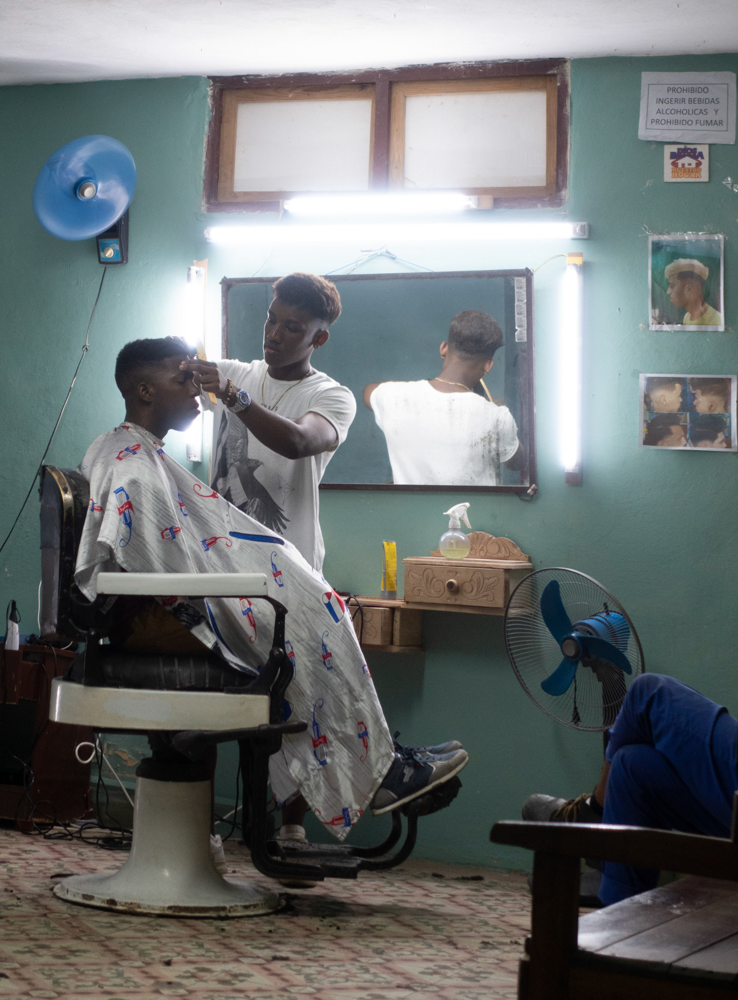 Havana:  Barber (Men's)