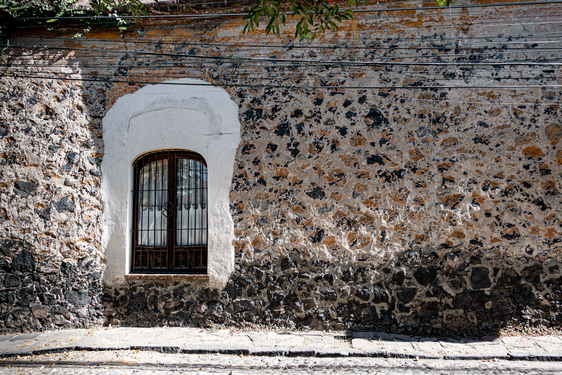 Mexico City: San Angel