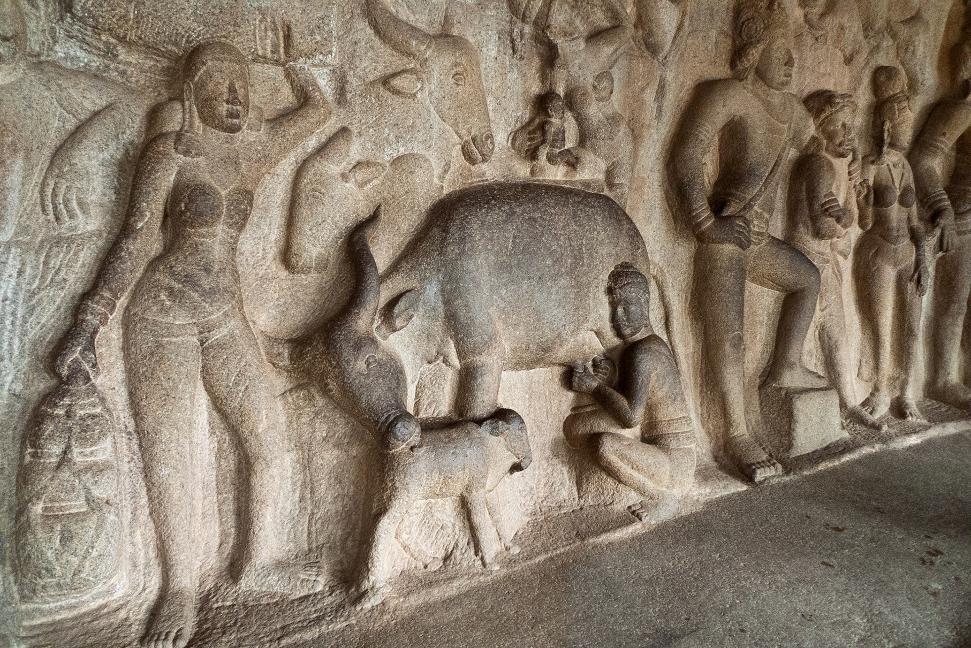 Mahabalipuram: