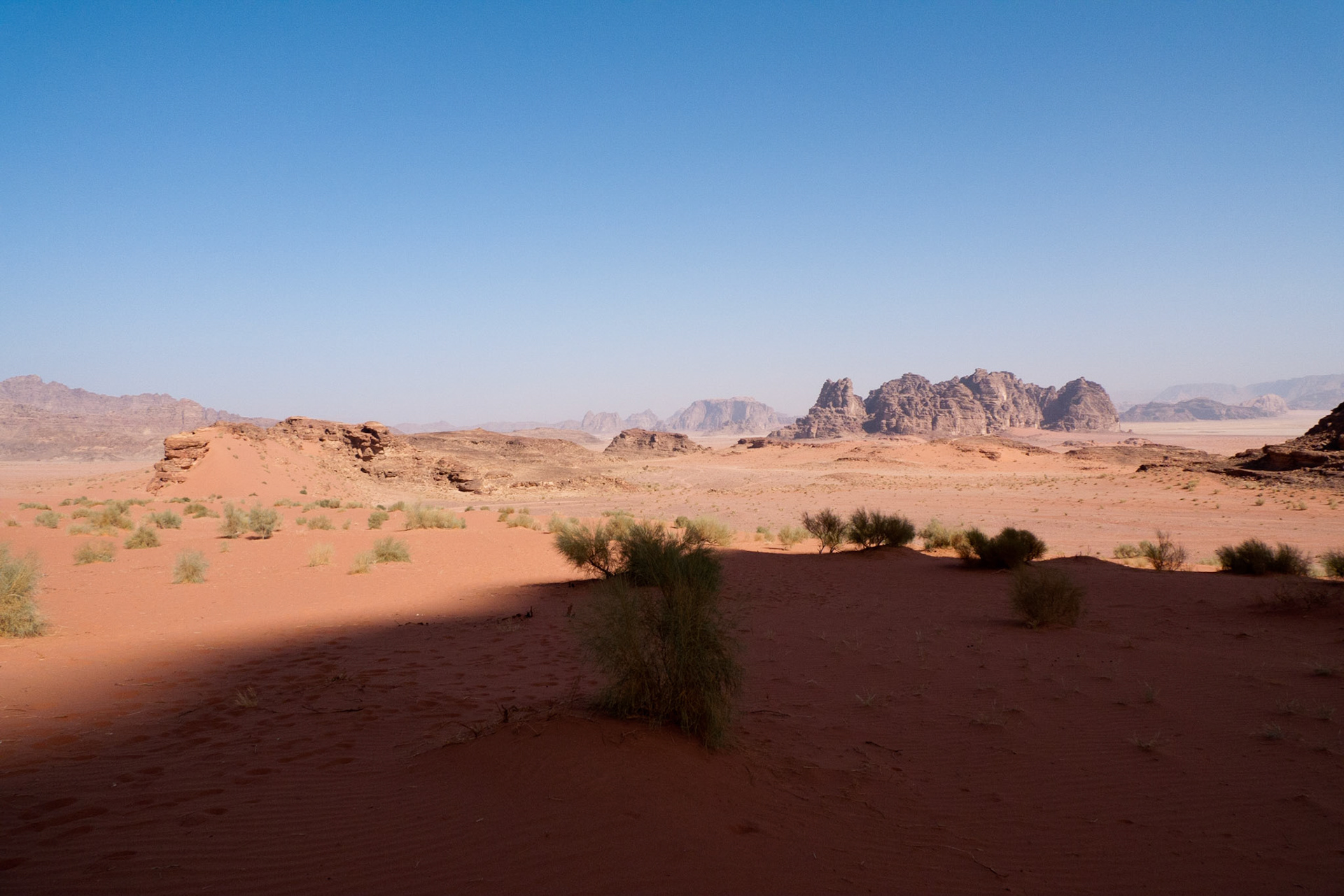 Wadi Rum: