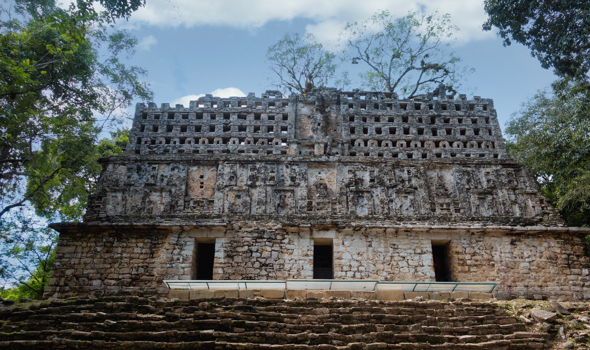 Yaxchilan: