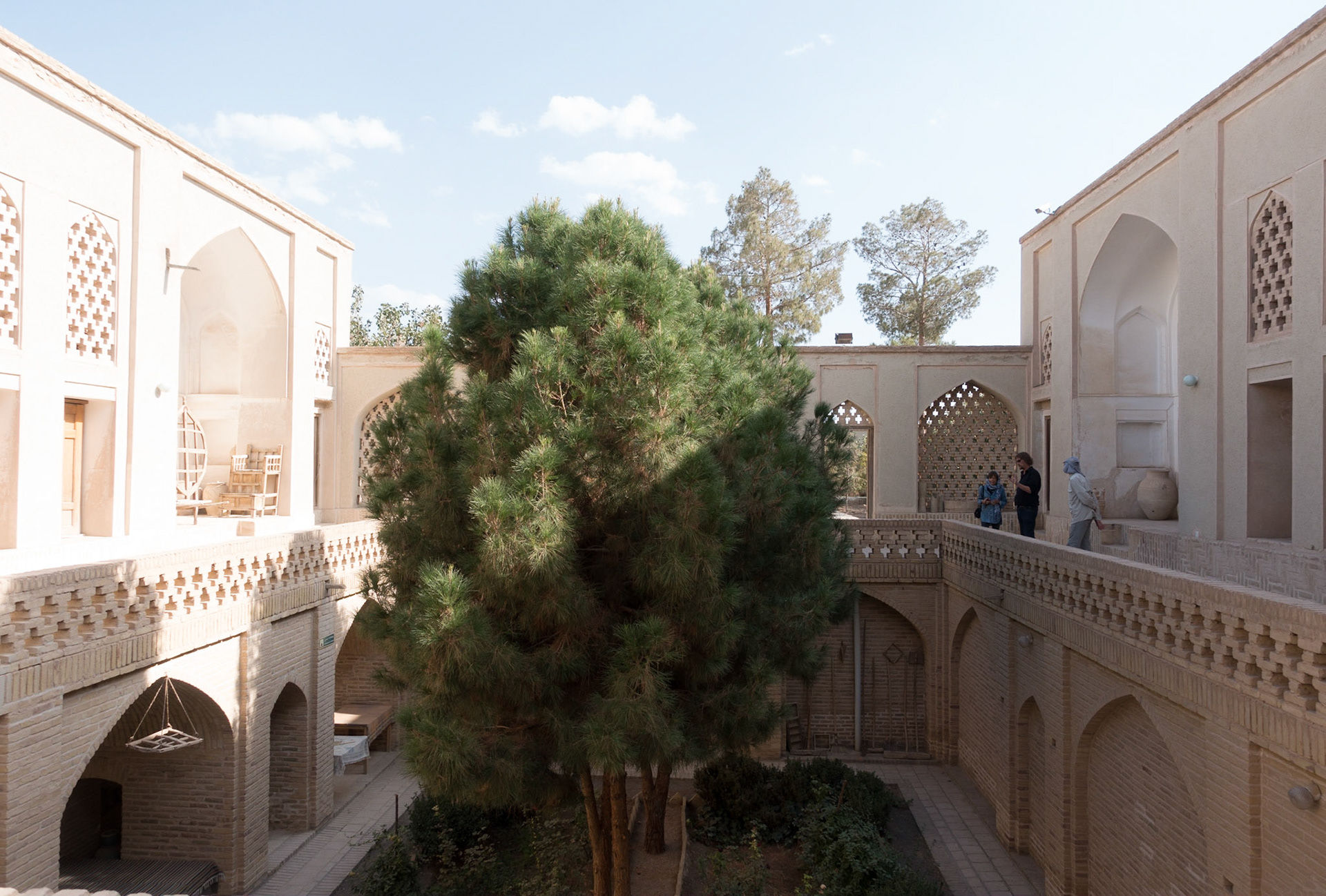 Na'in:Merchant House