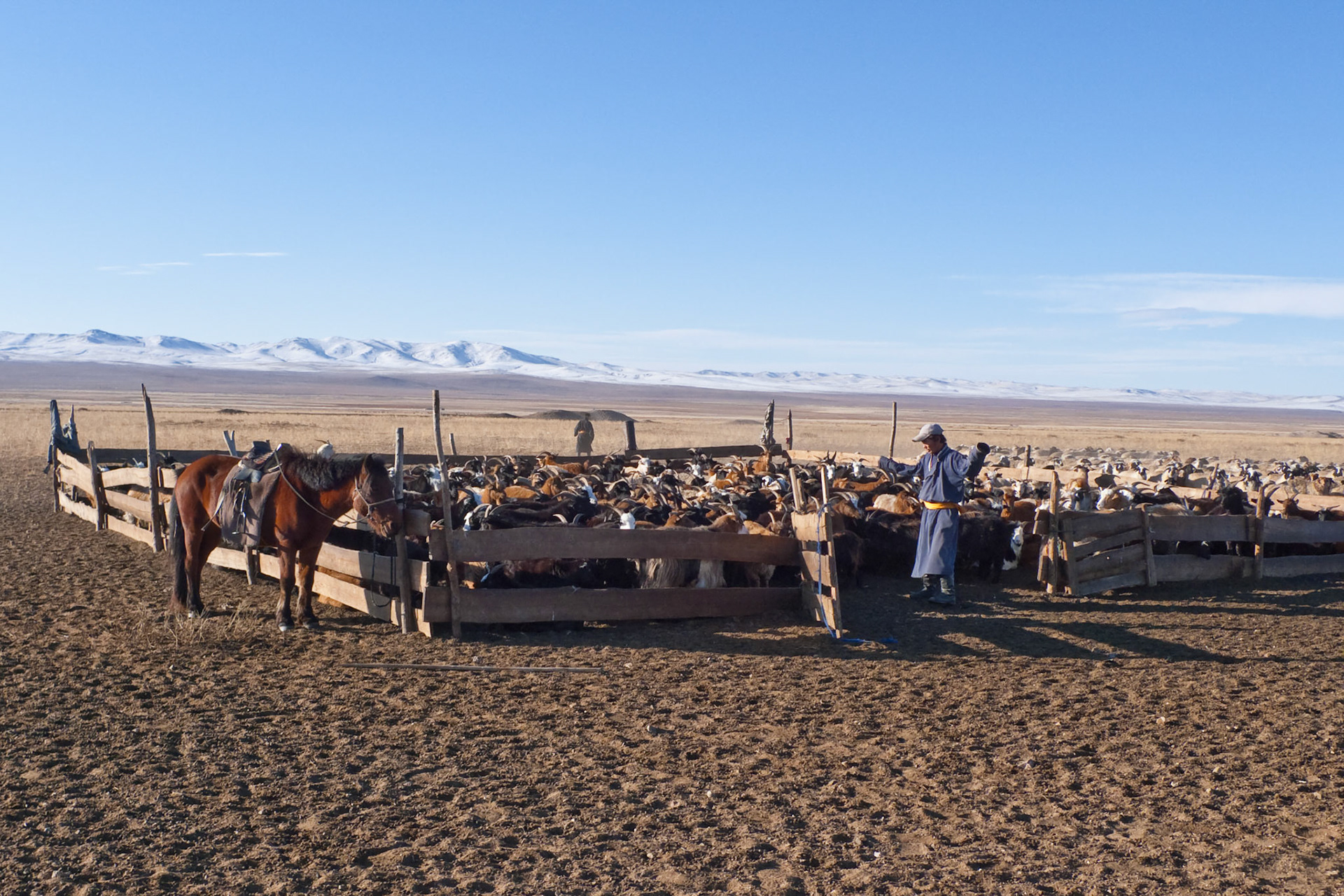 Day 7: near Lake Ogii