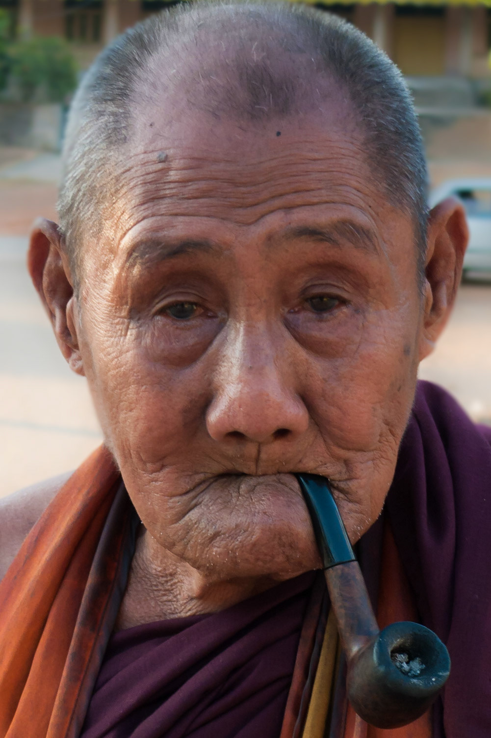 Win Sein Taw Ya : Monk (after)