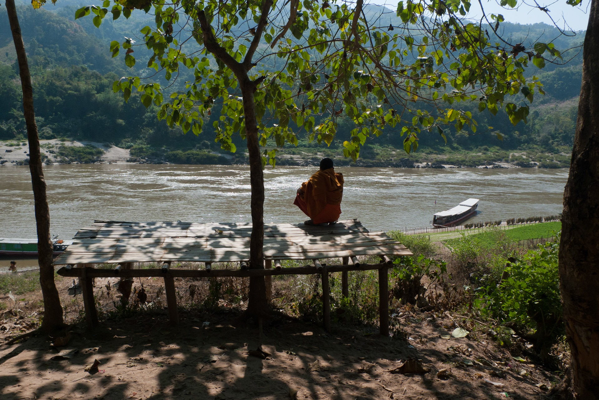 Houei Xai to Louang Prabang: Two days down the Mekong